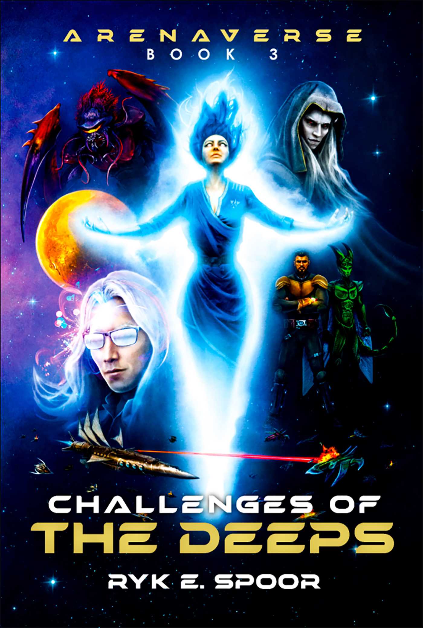 Challenges of the Deeps