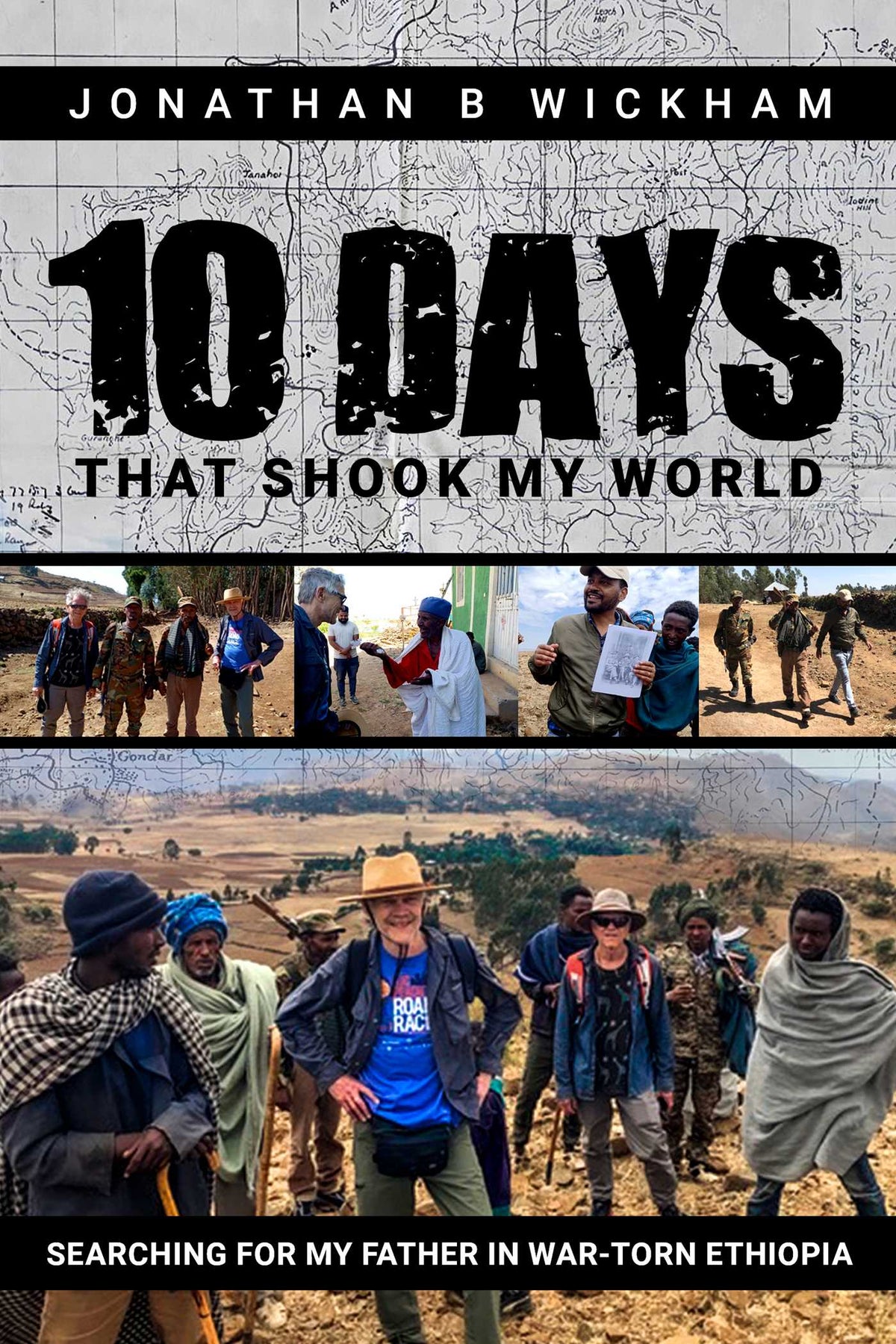 Ten Days That Shook My World