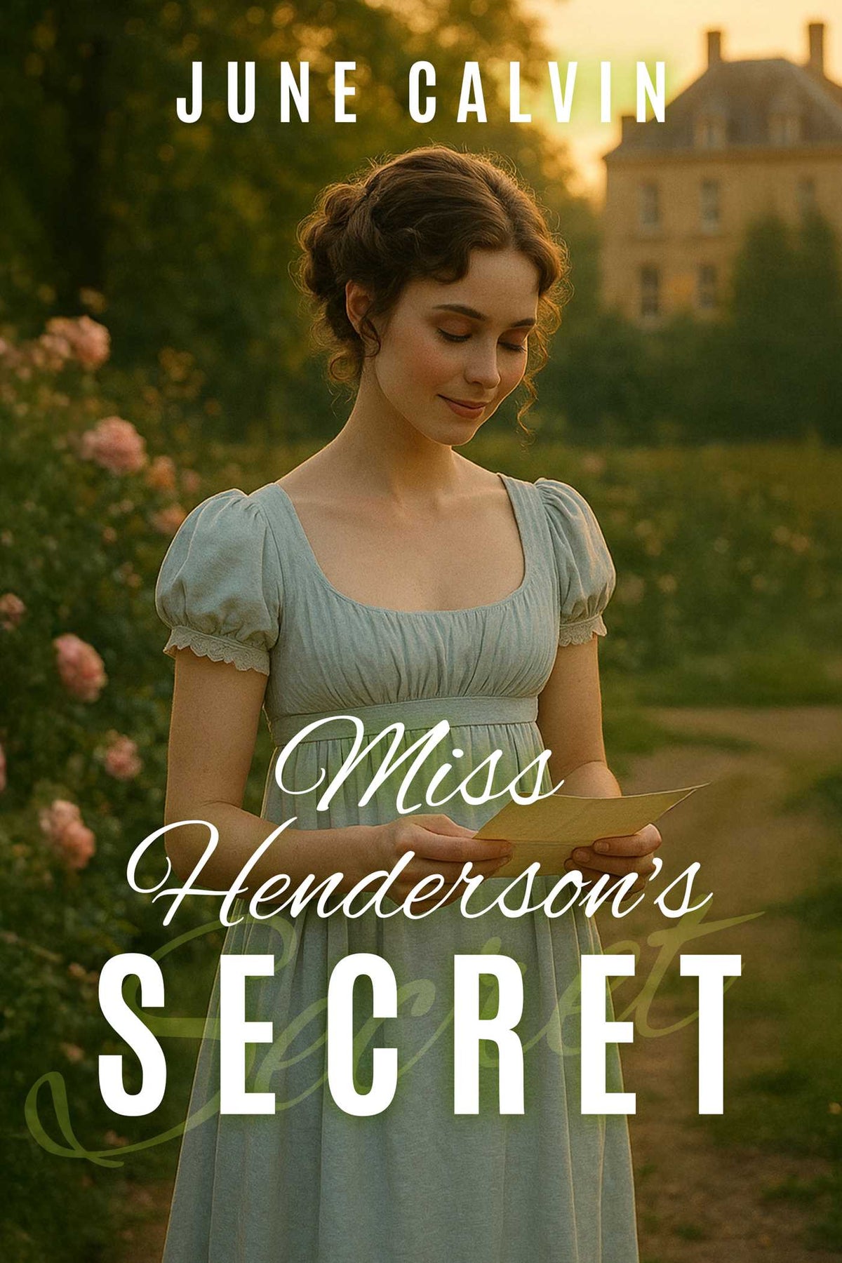 Miss Henderson's Secret