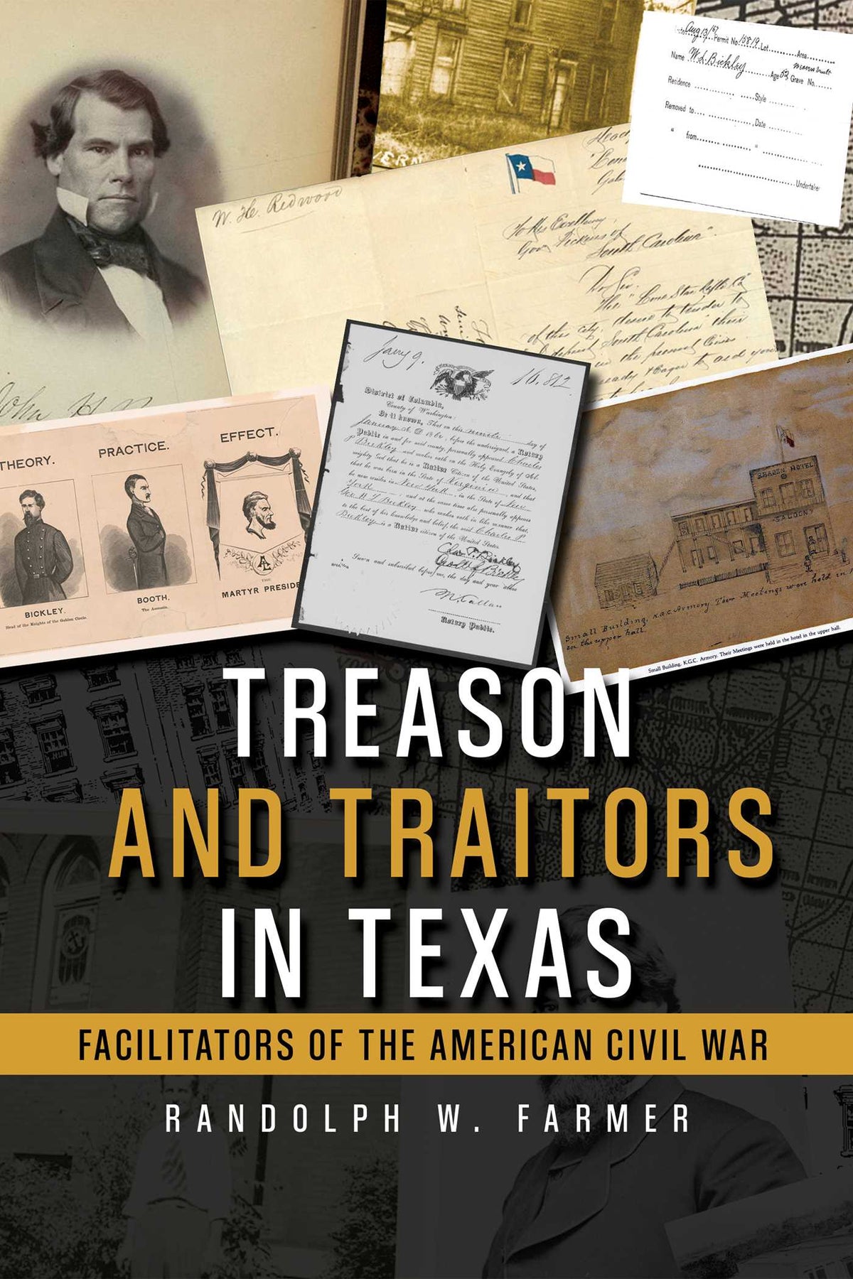 Treason and Traitors in Texas