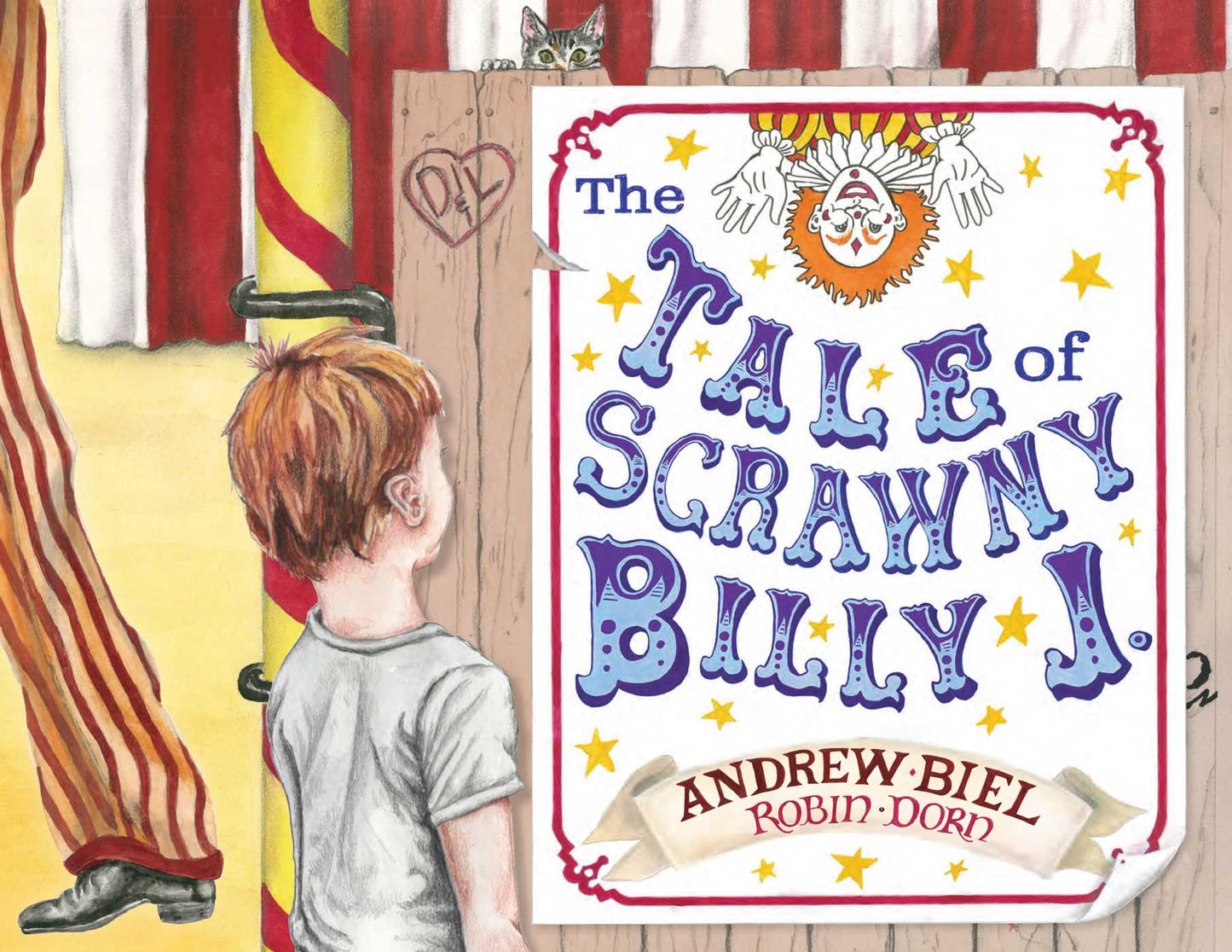 Tale of Scrawny Billy J.