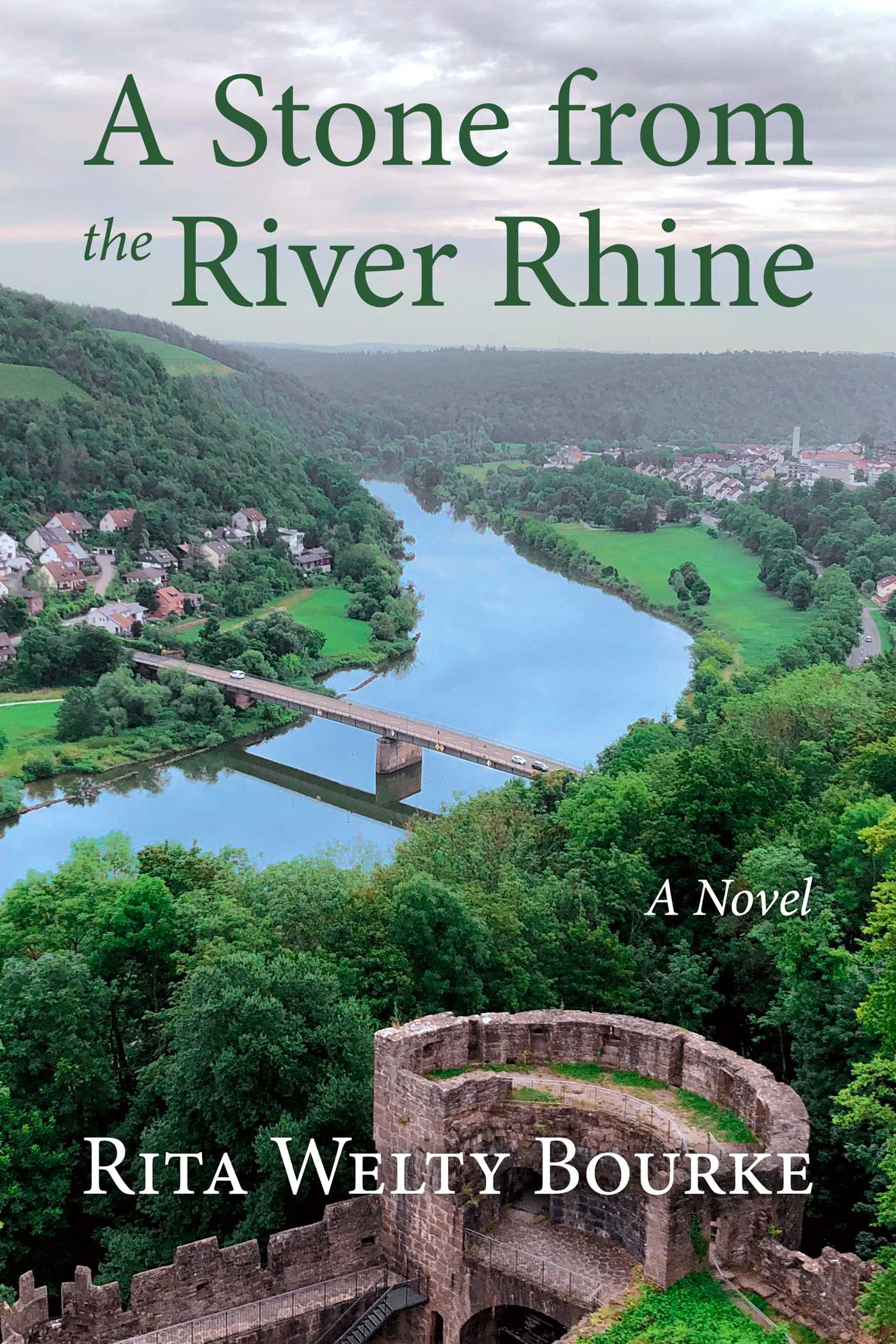 Stone from the River Rhine
