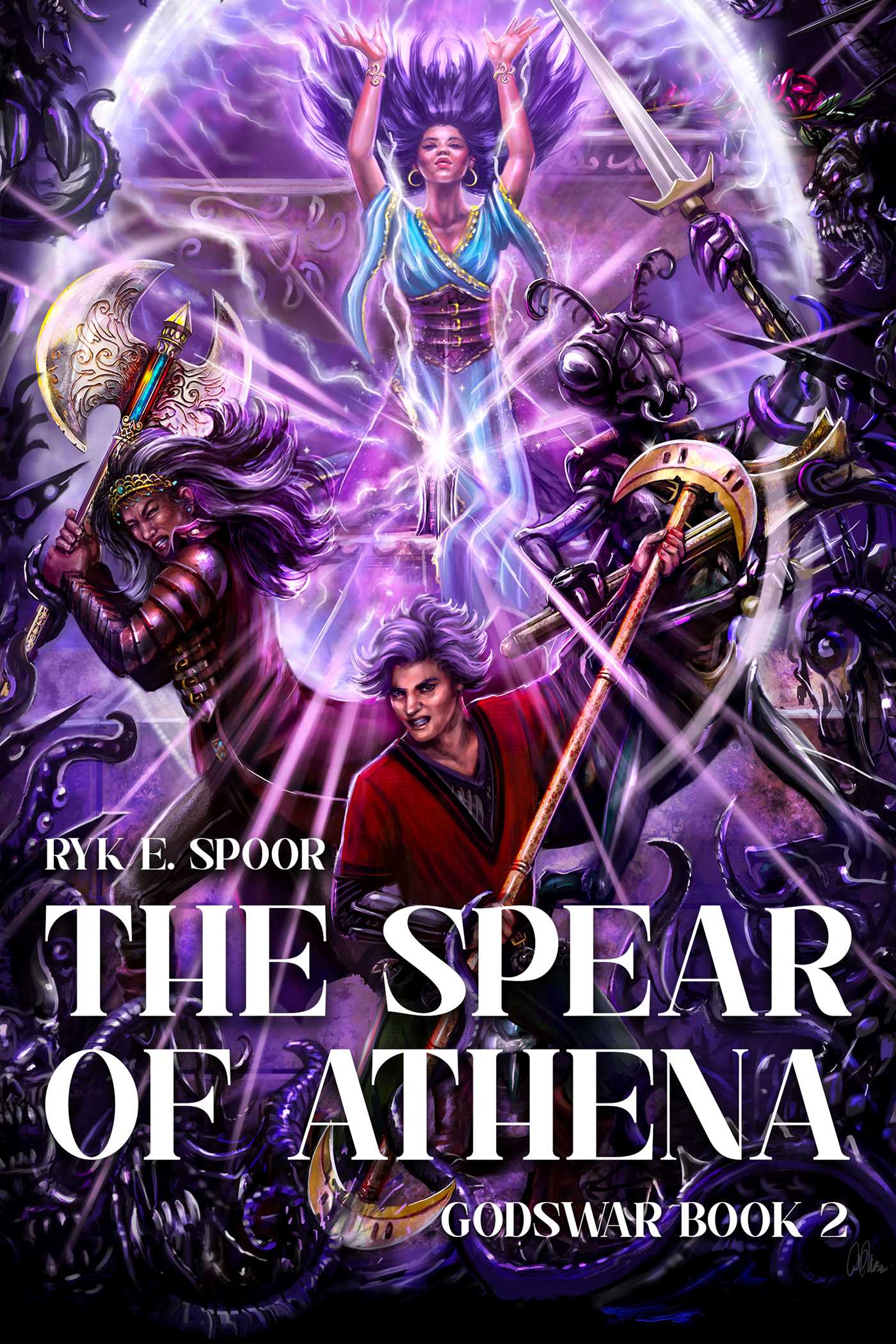Spear of Athena