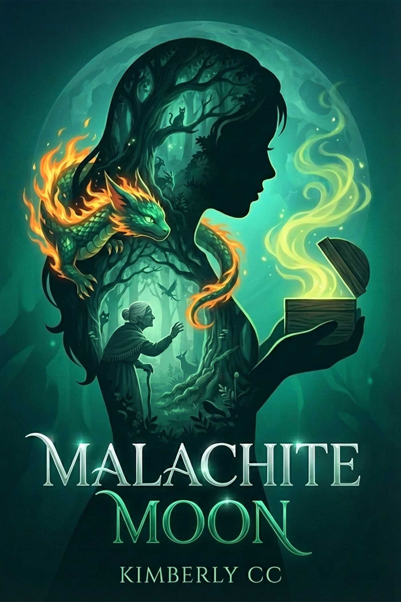 Malachite Moon