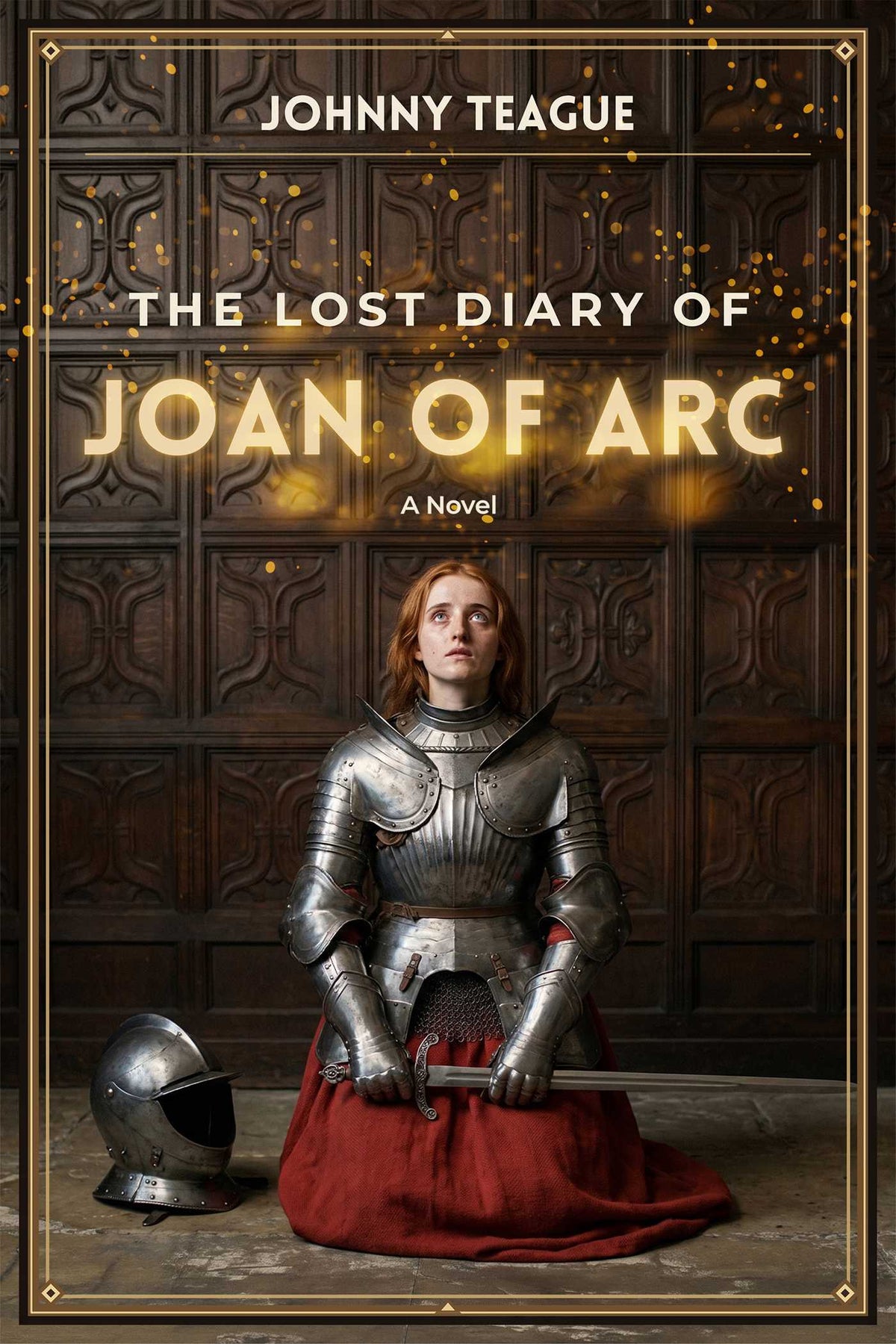 Lost Diary of Joan of Arc: The Journey of the Church's True Heroine