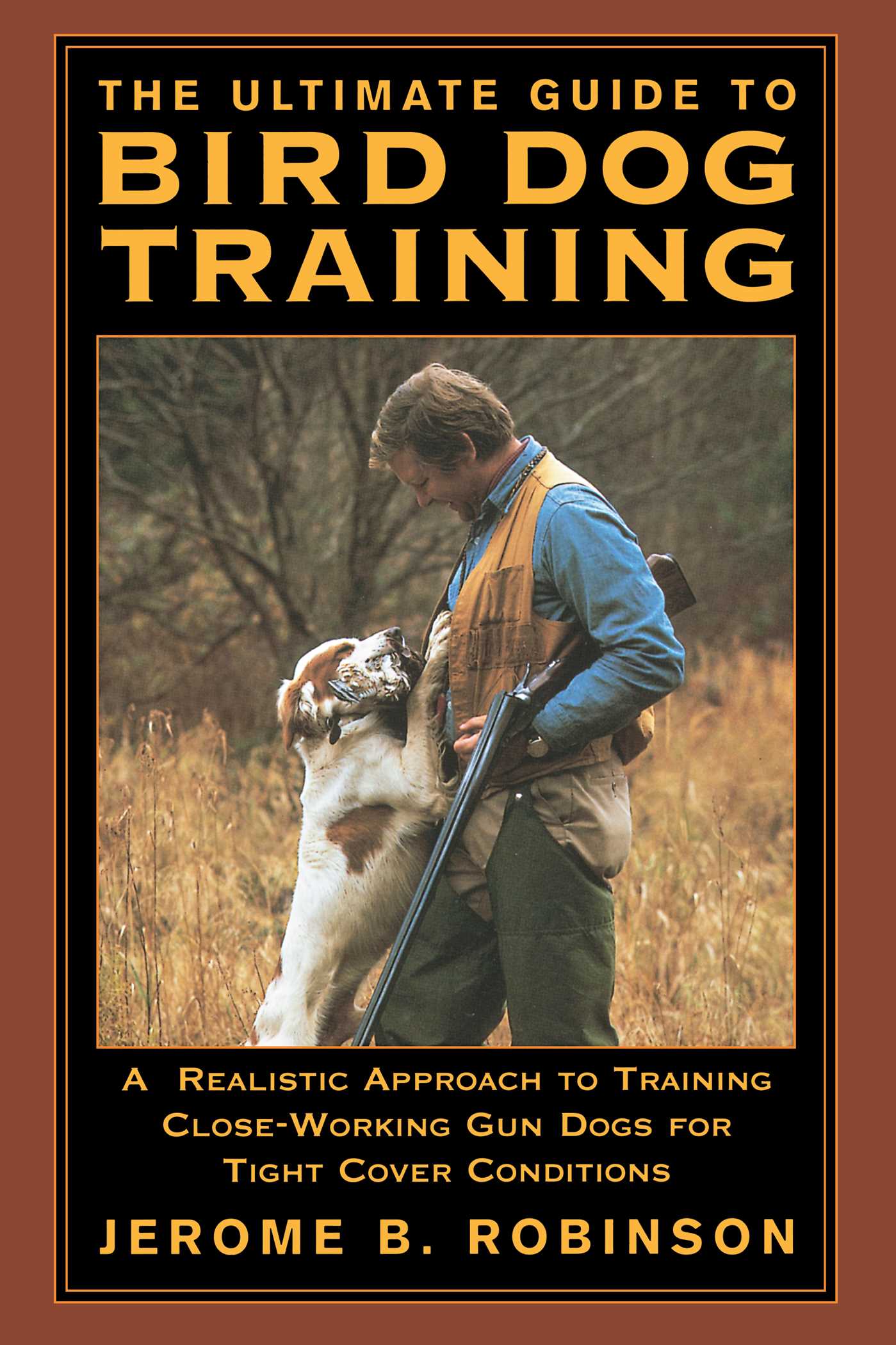 Ultimate Guide to Bird Dog Training