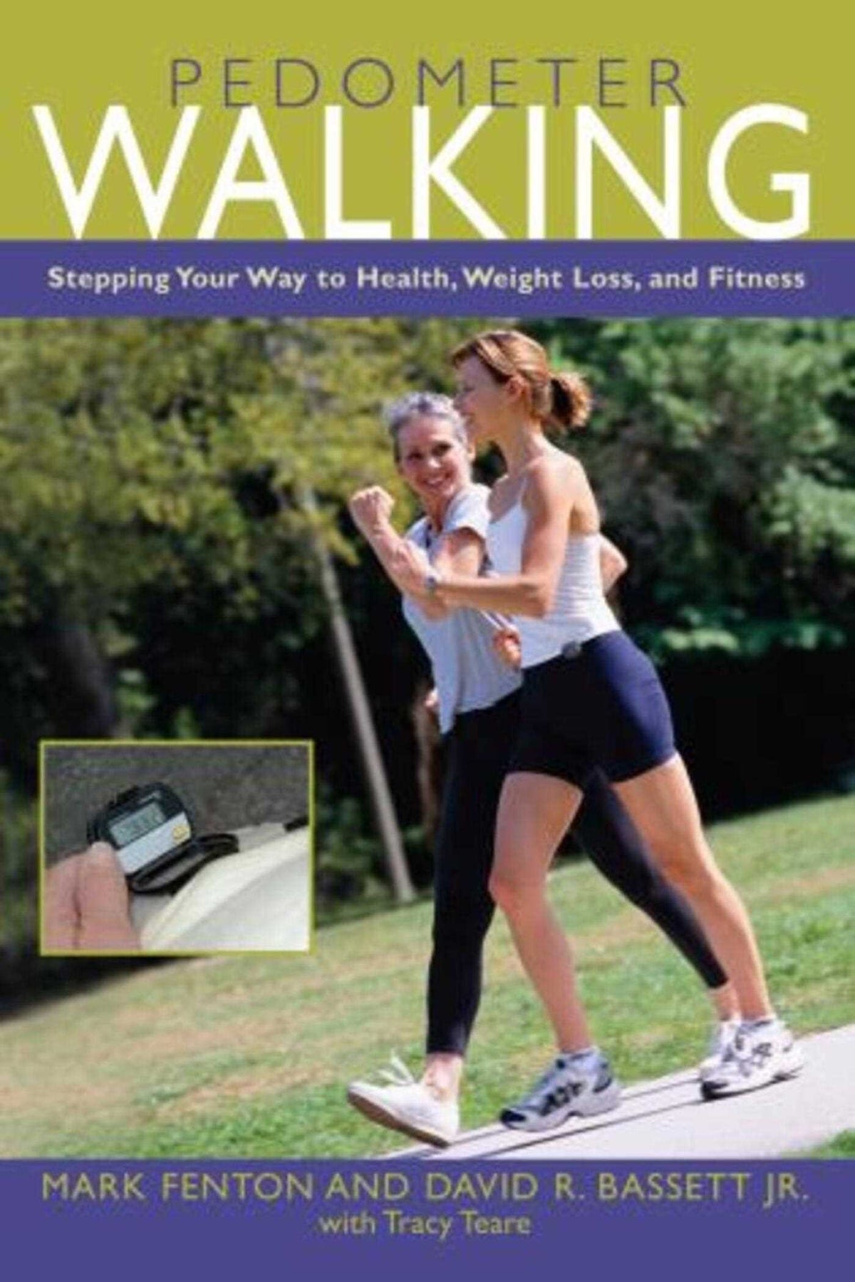 Pedometer Walking