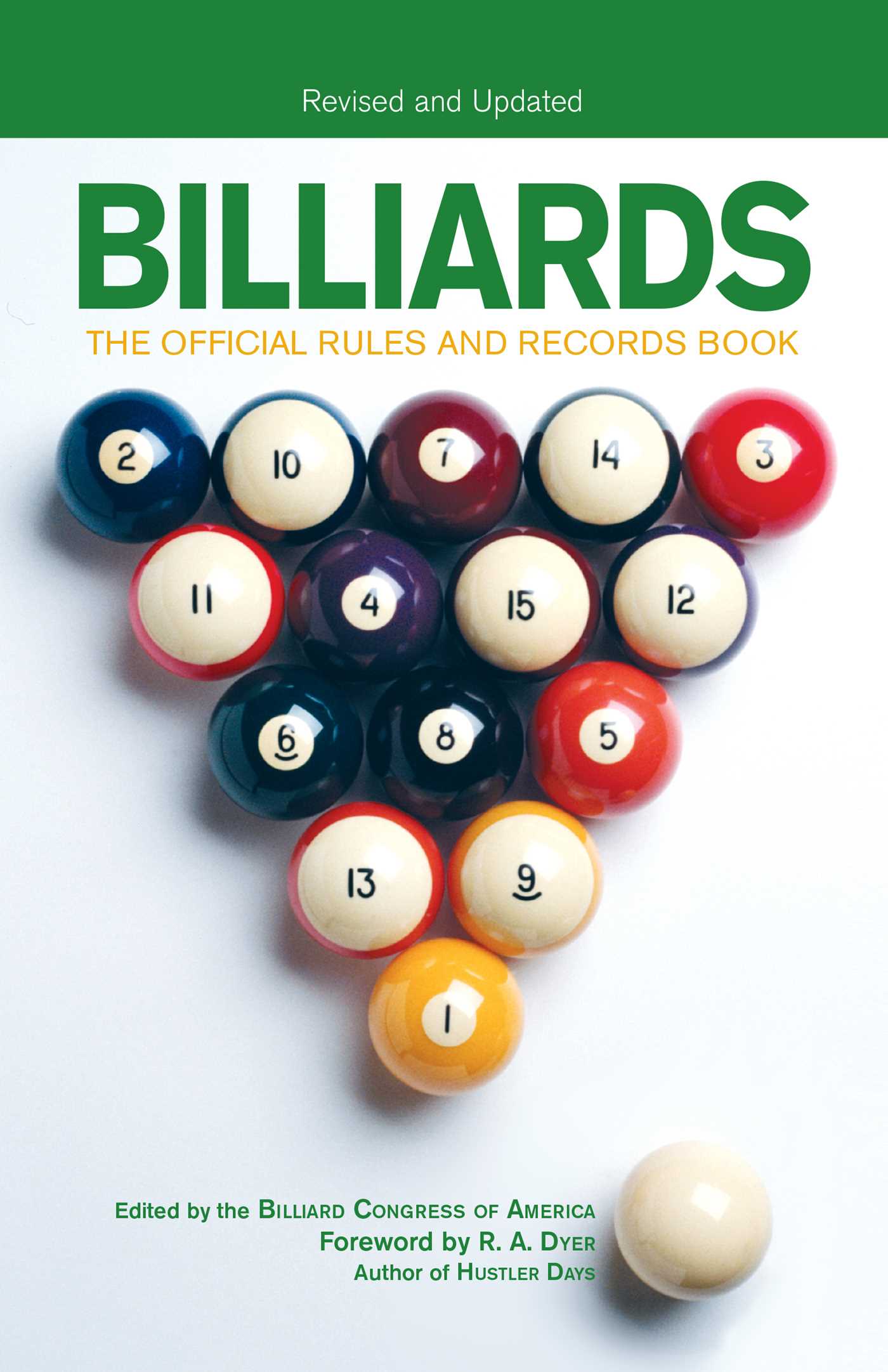 Billiards, Revised and Updated