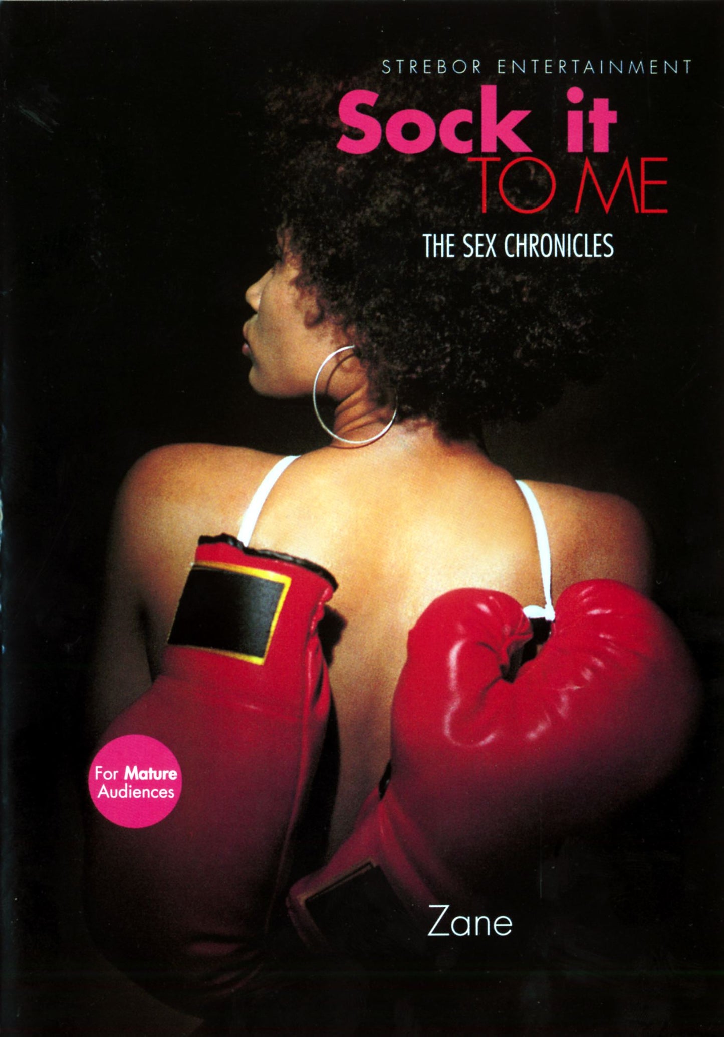 Sock It To Me--DVD