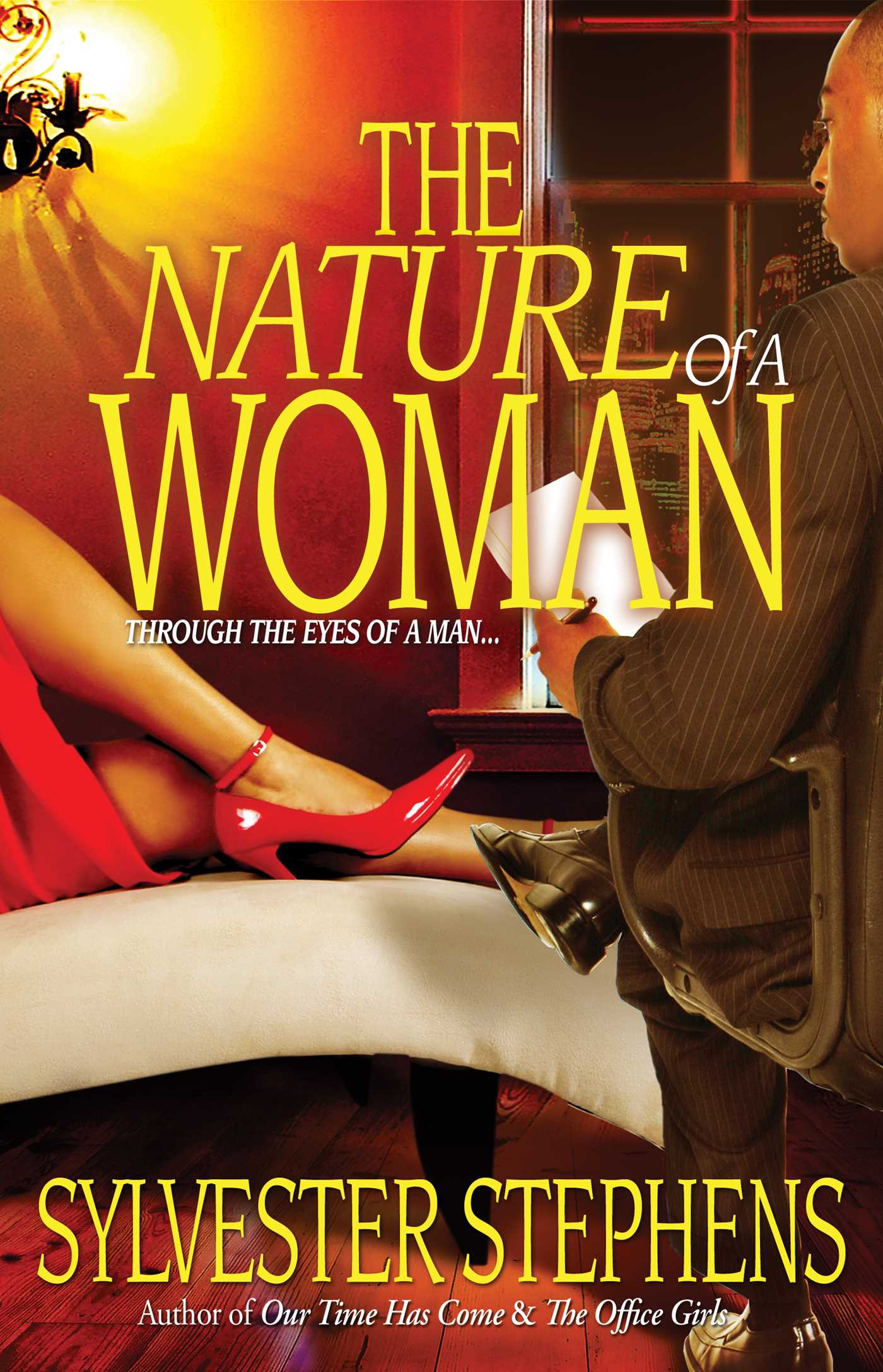Nature of a Woman: A Novel
