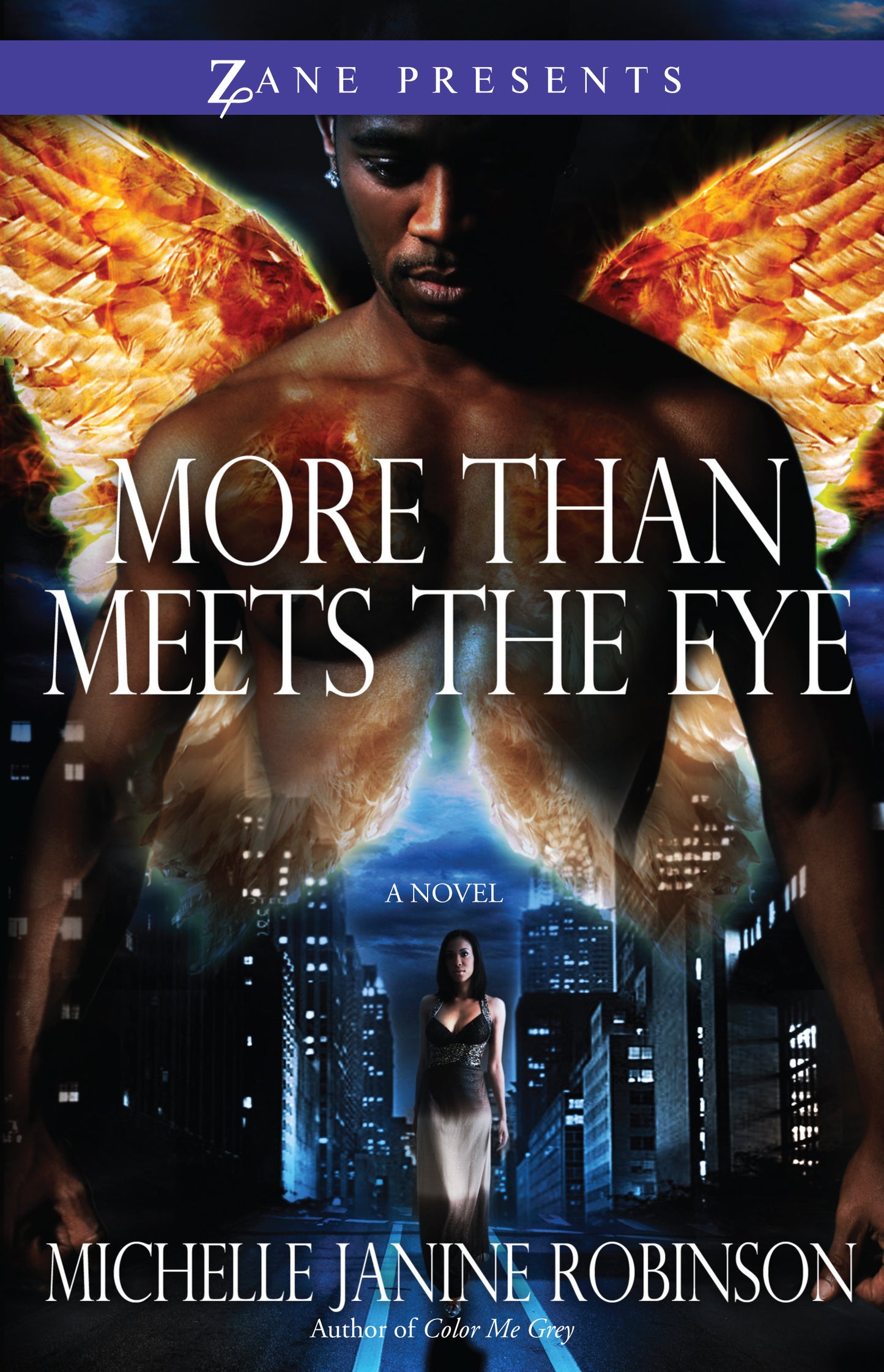 More Than Meets the Eye