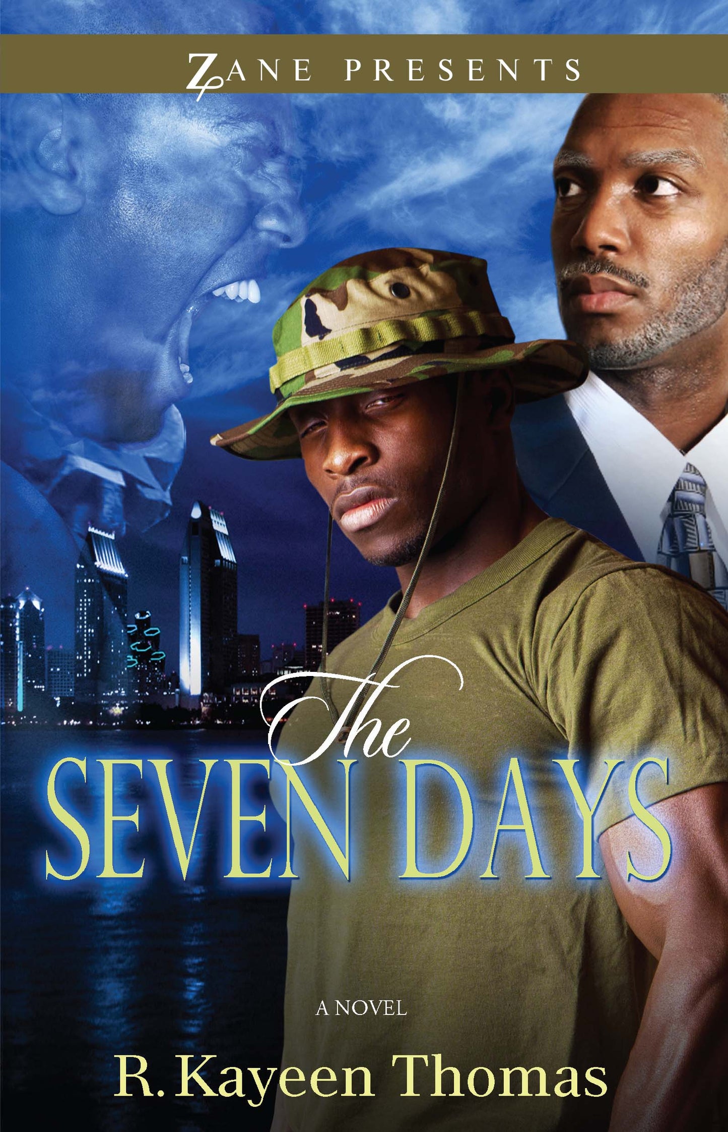 Seven Days: A Novel