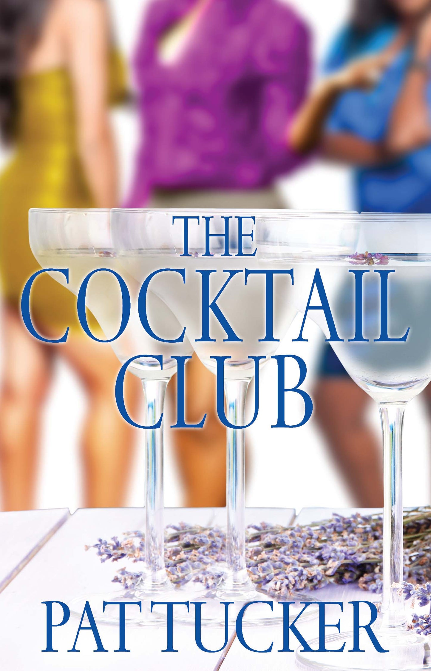 Cocktail Club: A Novel