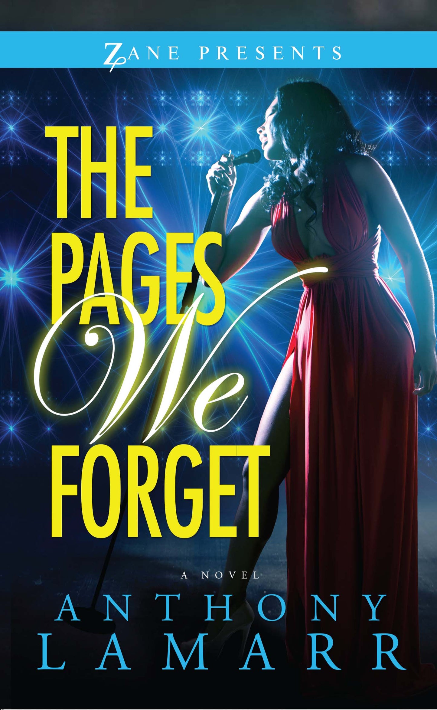 Pages We Forget