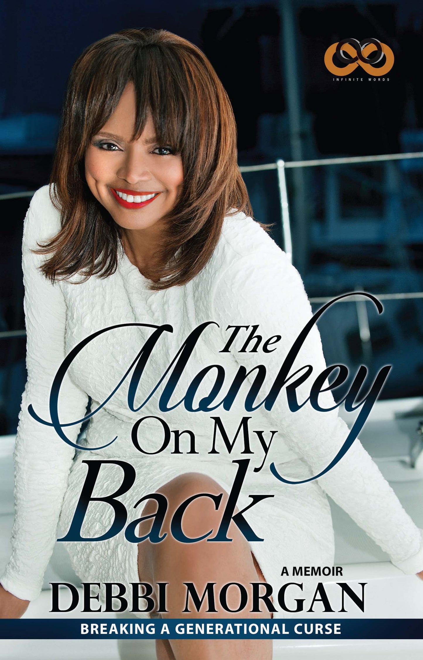 Monkey on My Back: A Memoir