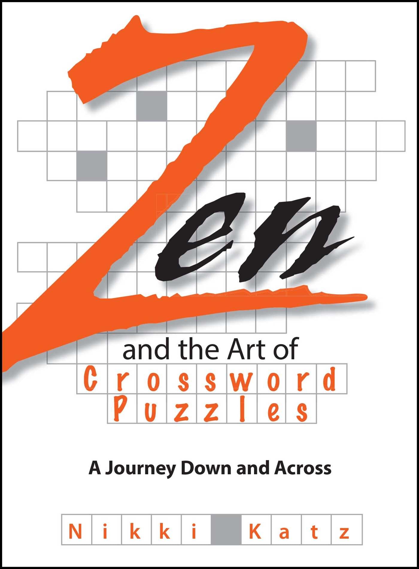 Zen And The Art Of Crossword Puzzles