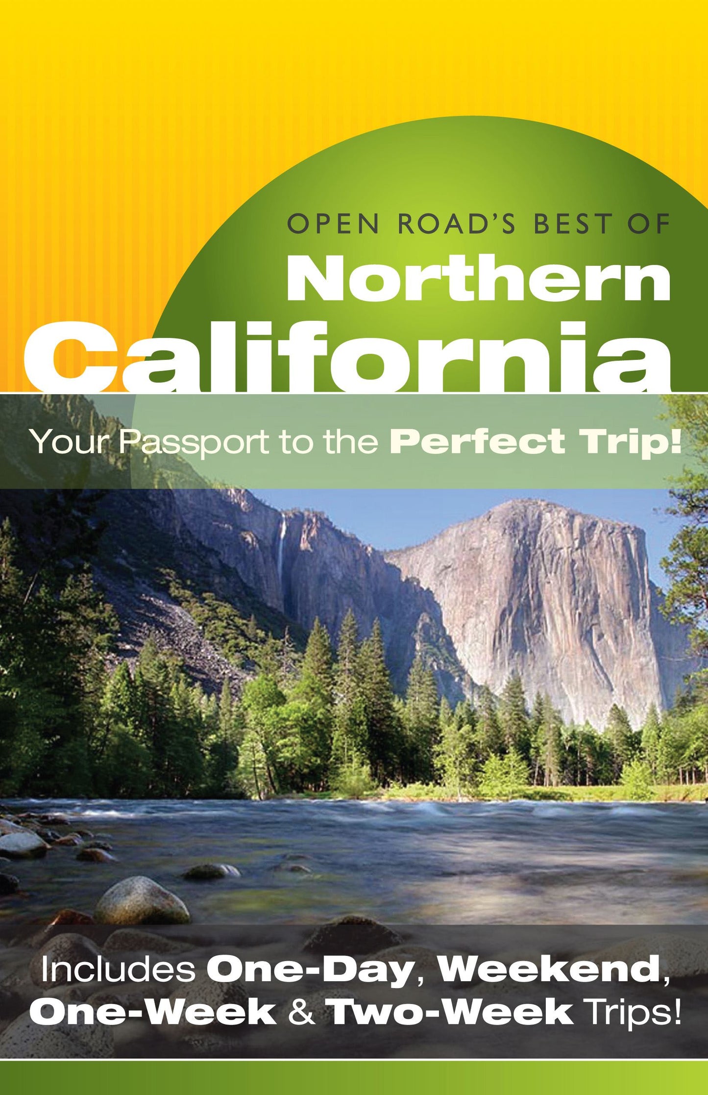 Open Road's Best of Northern California