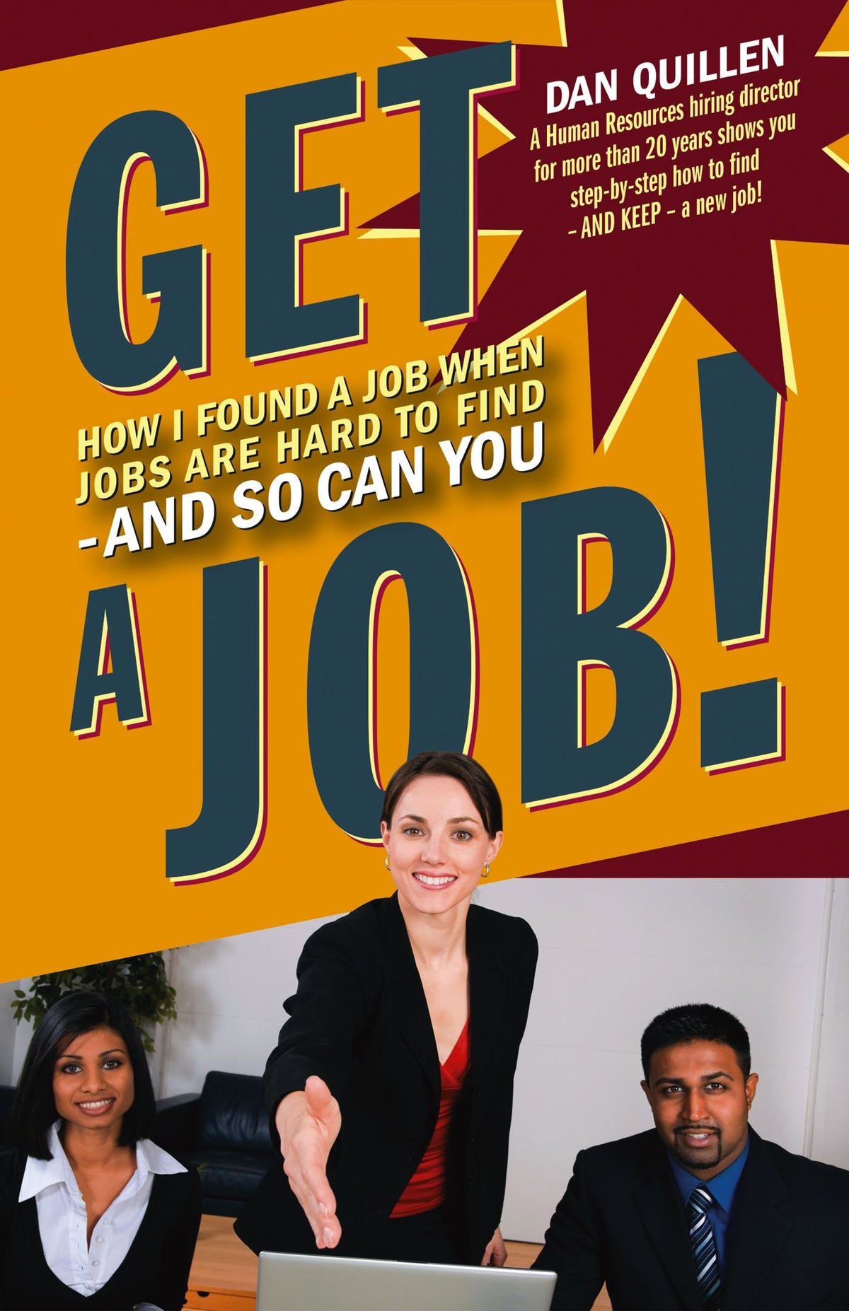 Get a Job!