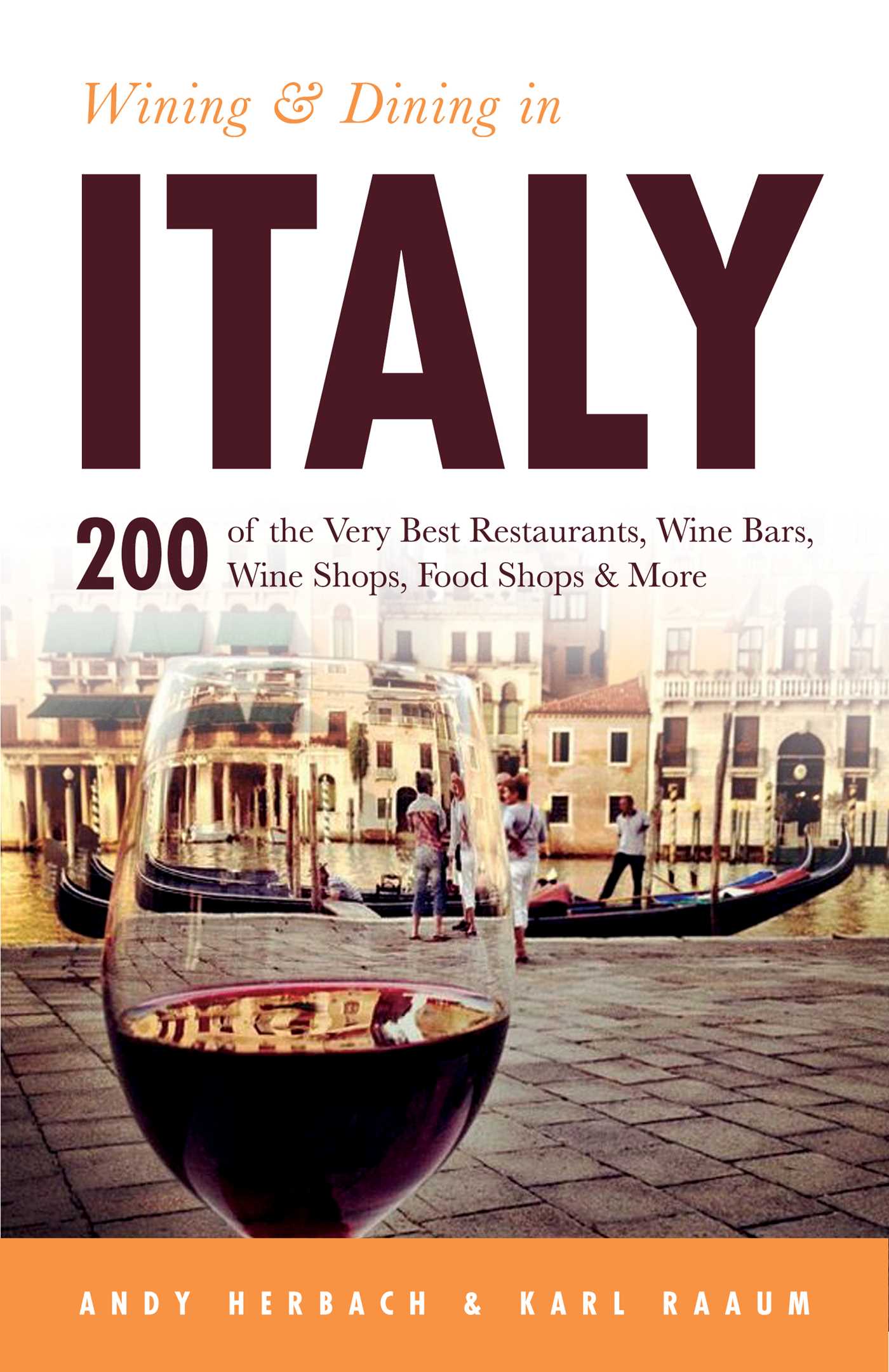 Wining & Dining in Italy