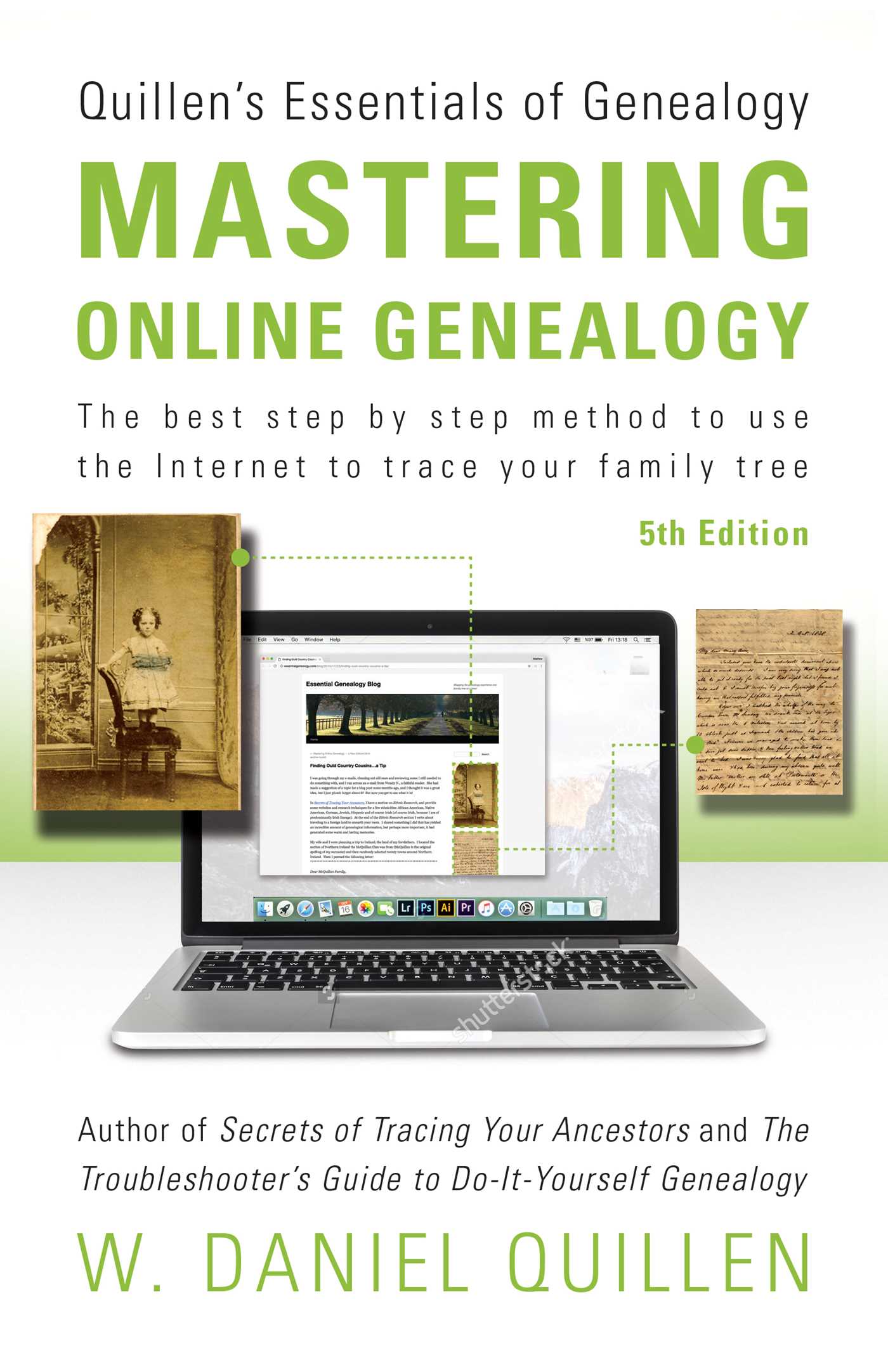 Mastering Online Genealogy