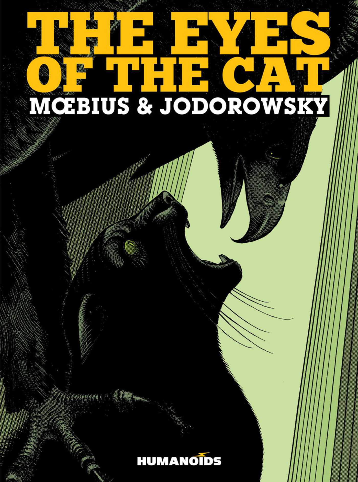 Eyes of the Cat: The Yellow Edition