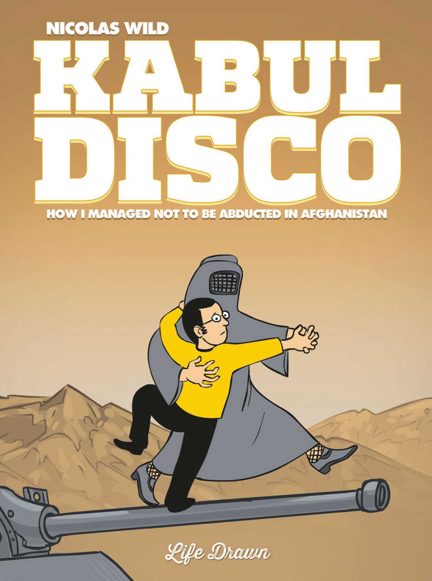 Kabul Disco Vol.1