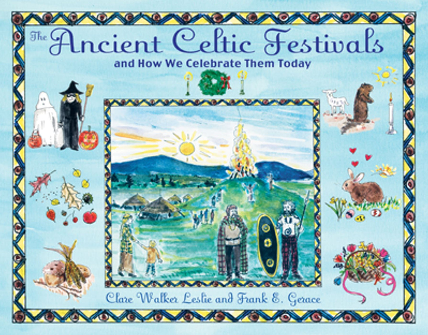 Ancient Celtic Festivals: and How We Celebrate Them Today