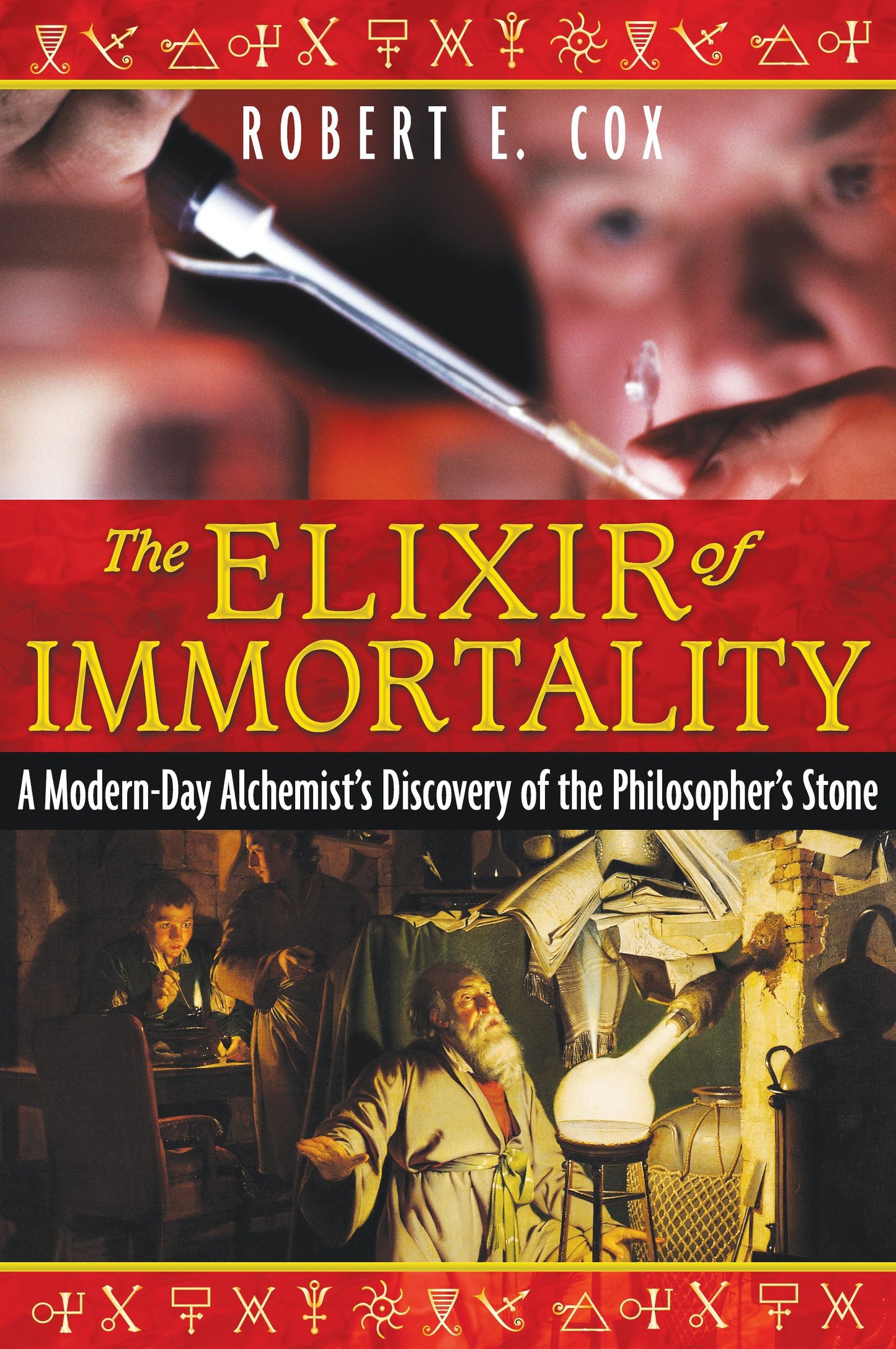 Elixir of Immortality: A Modern-Day Alchemist's Discovery of the Philosopher's Stone