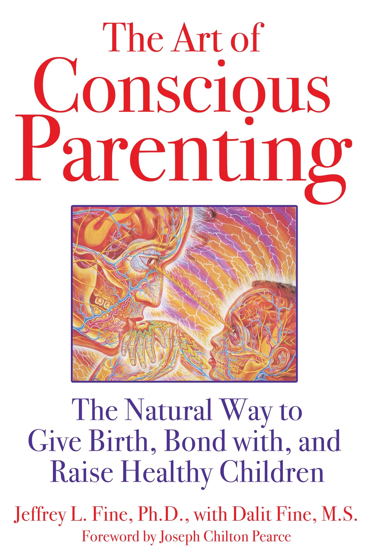 Art of Conscious Parenting: The Natural Way to Give Birth, Bond with, and Raise Healthy Children