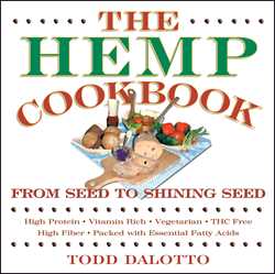 The Hemp Cookbook