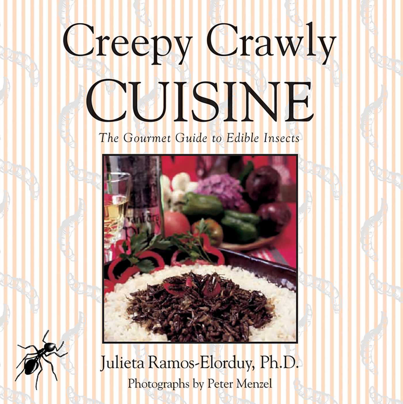 Creepy Crawly Cuisine
