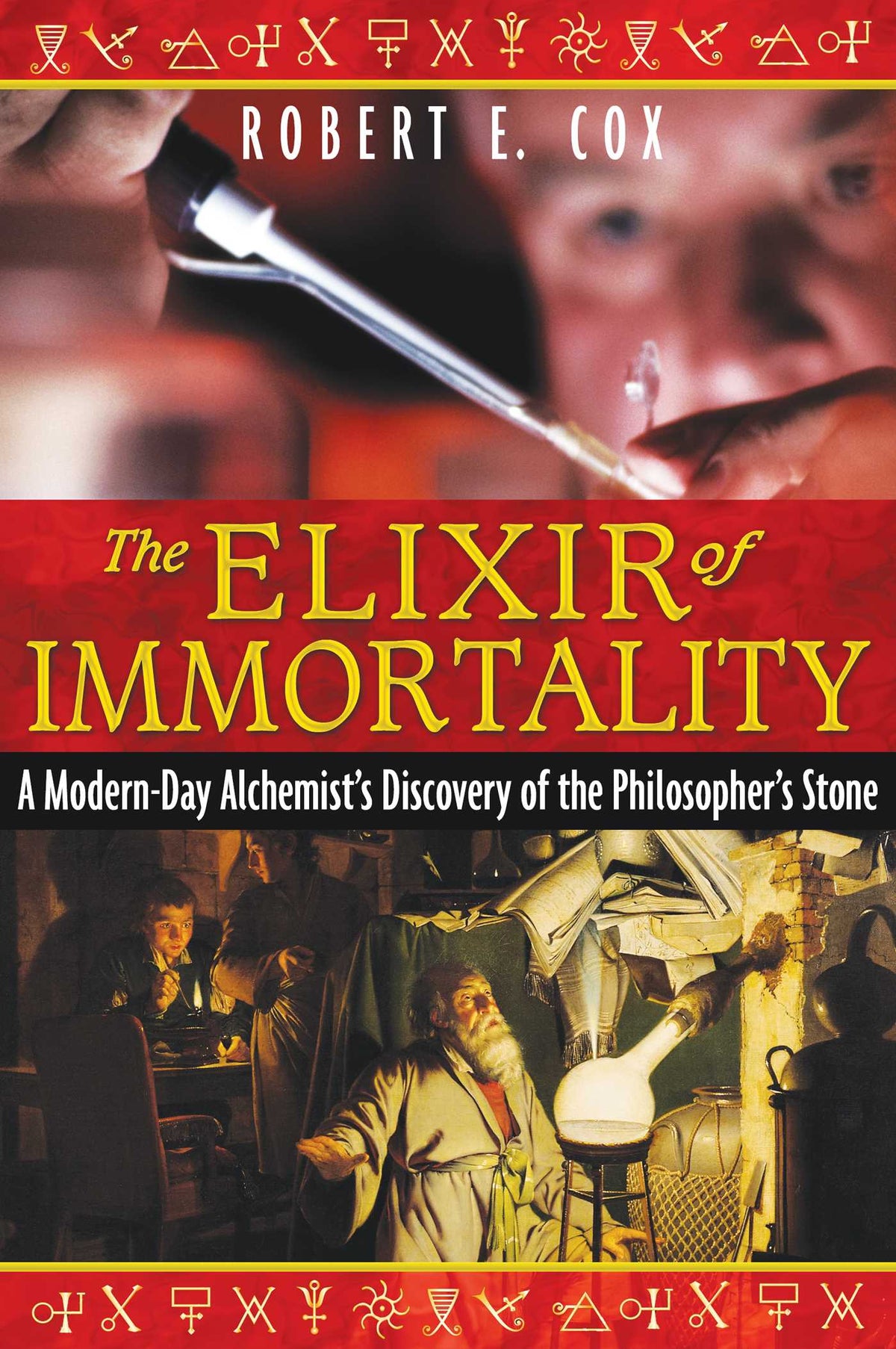 Elixir of Immortality: A Modern-Day Alchemist's Discovery of the Philosopher's Stone