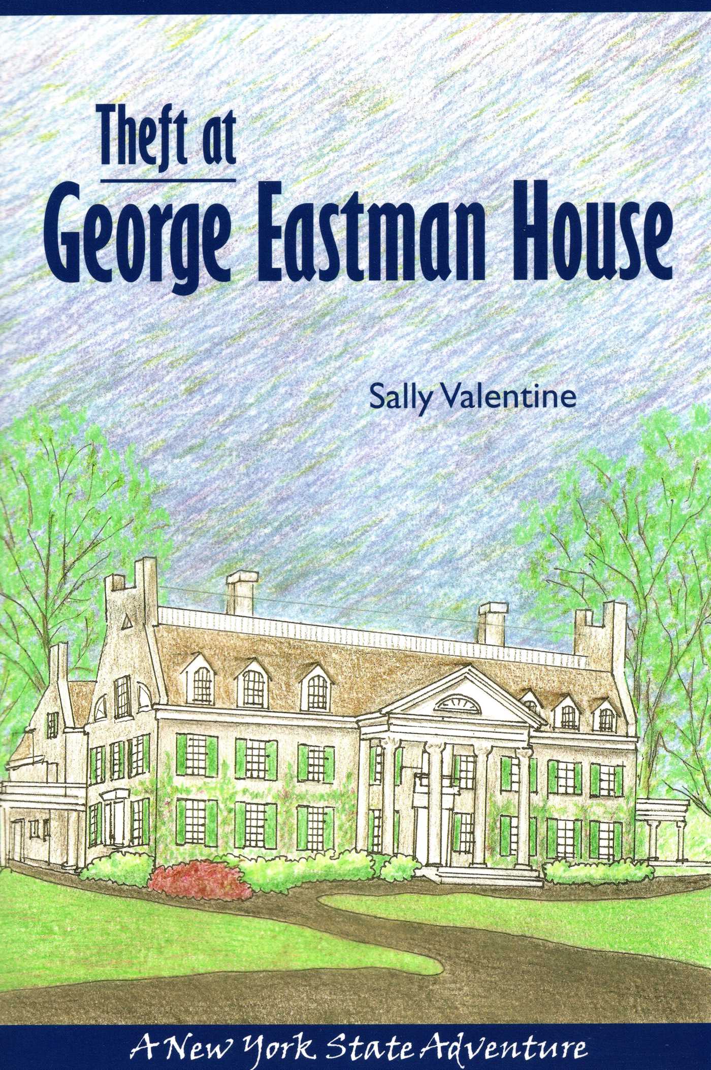 Theft At George Eastman House
