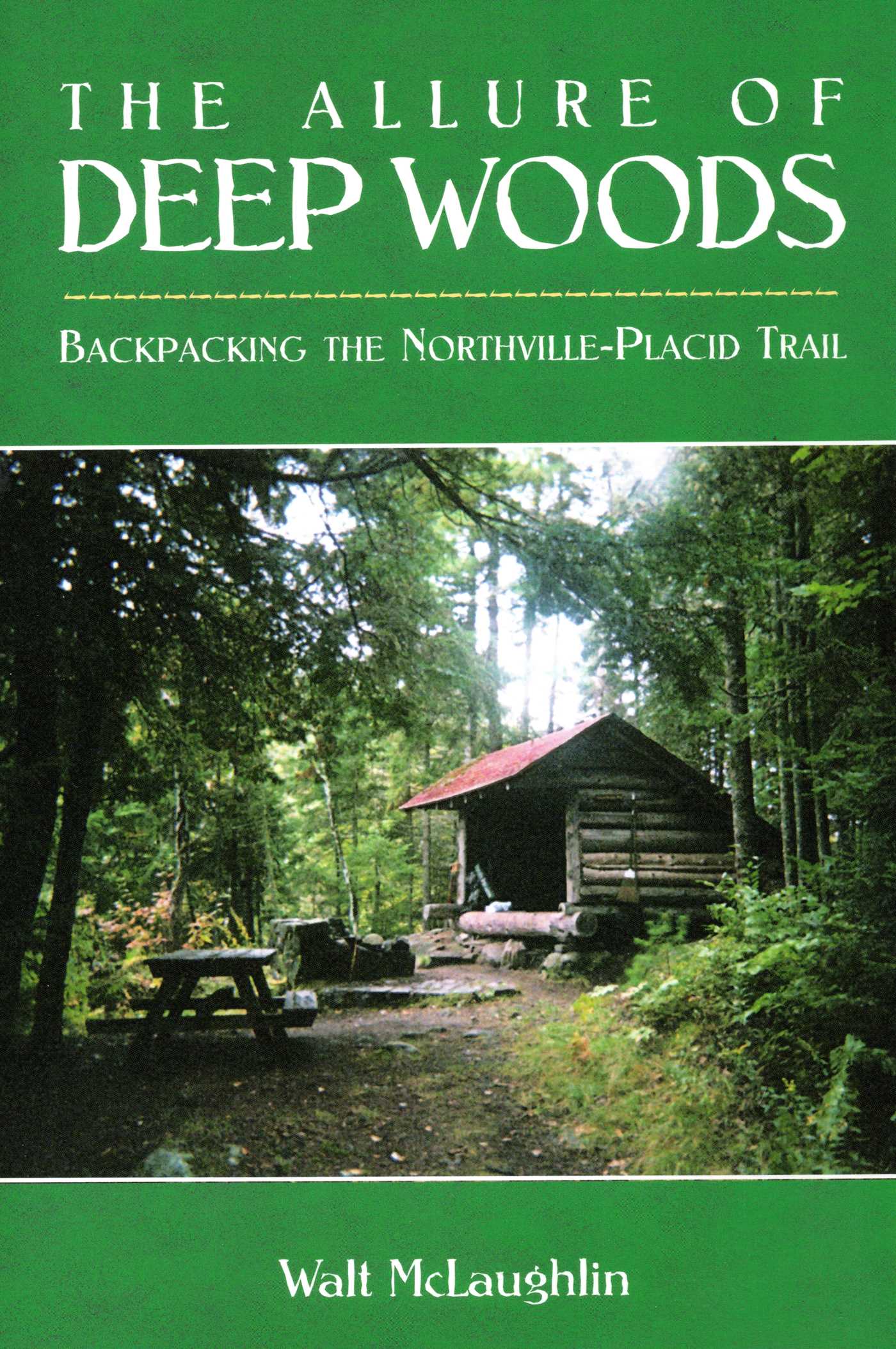 Allure Of Deep Woods