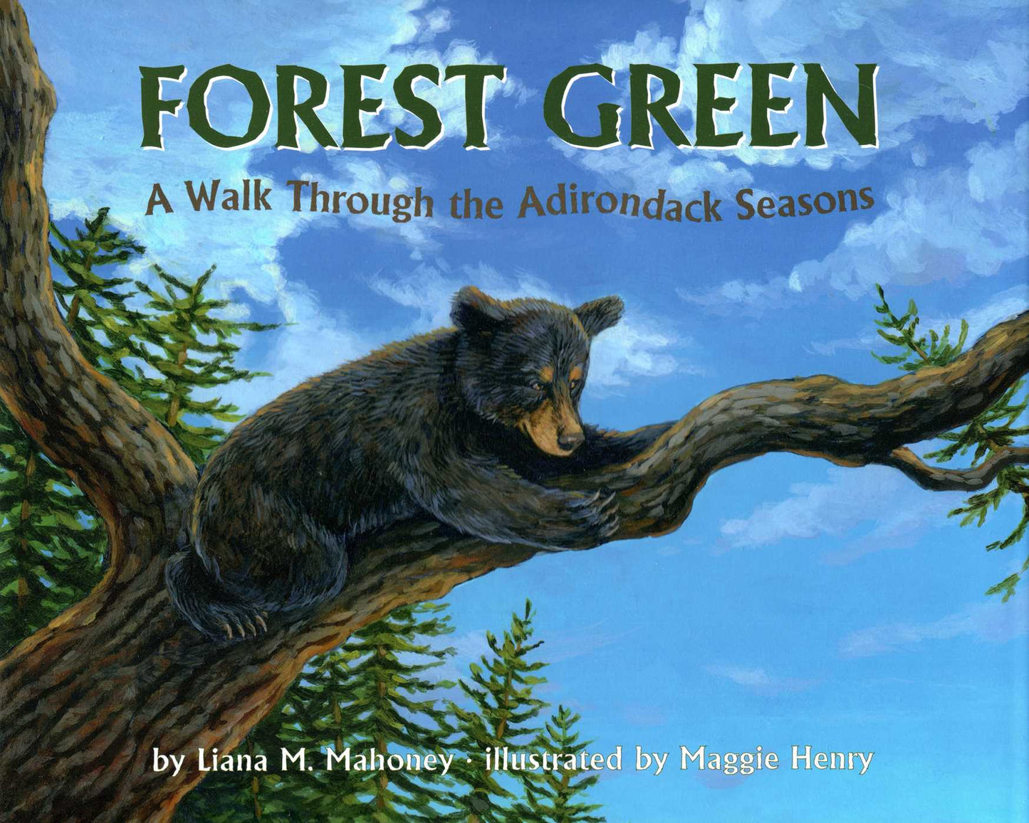 Forest Green