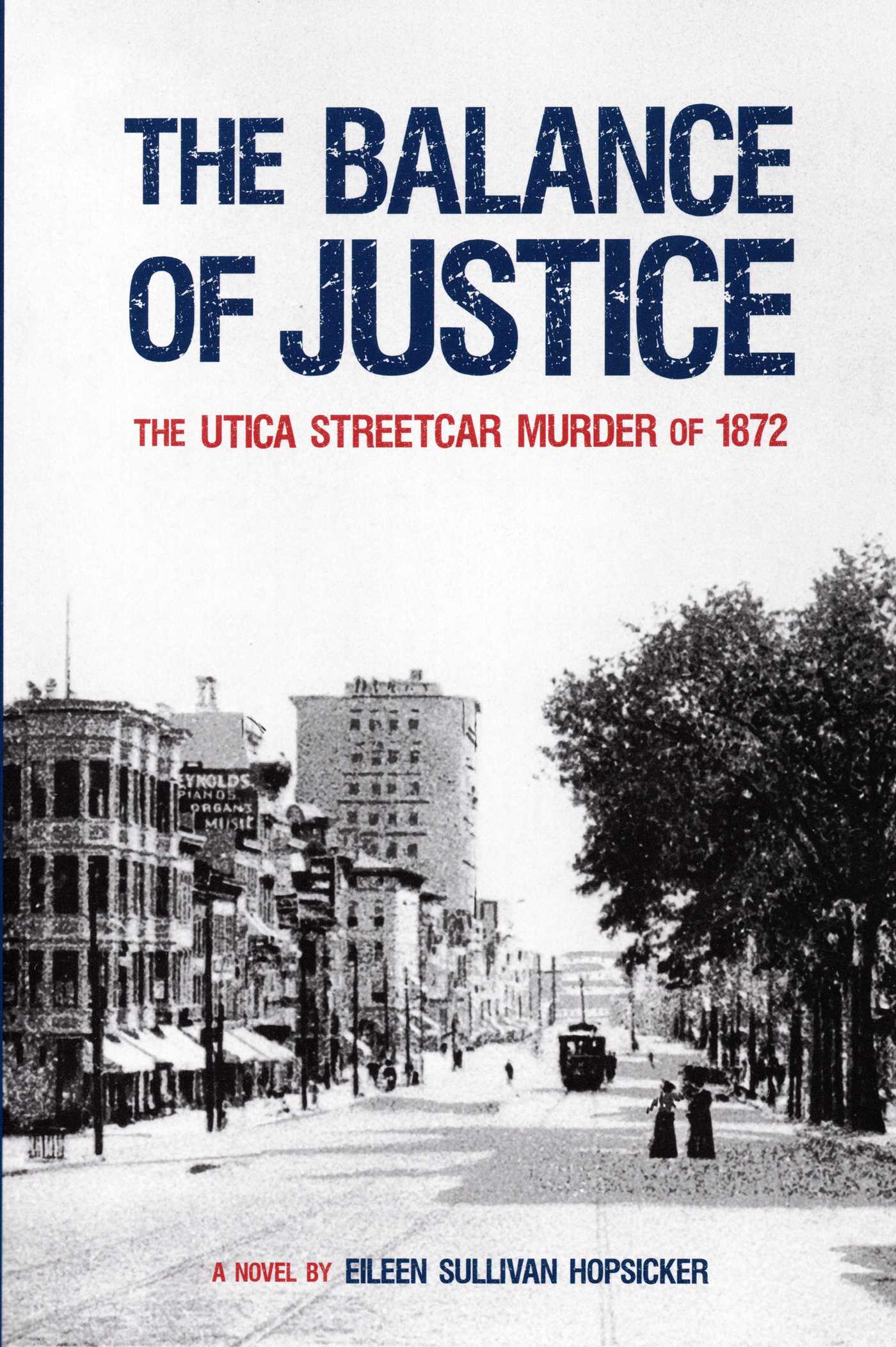 Balance Of Justice
