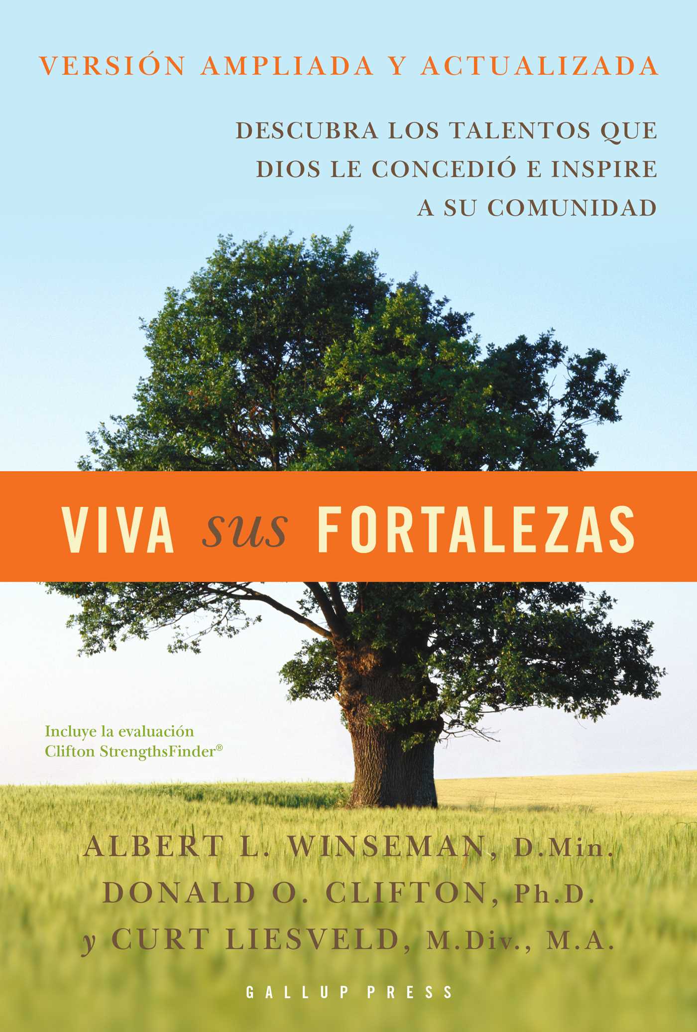 Viva sus fortalezas