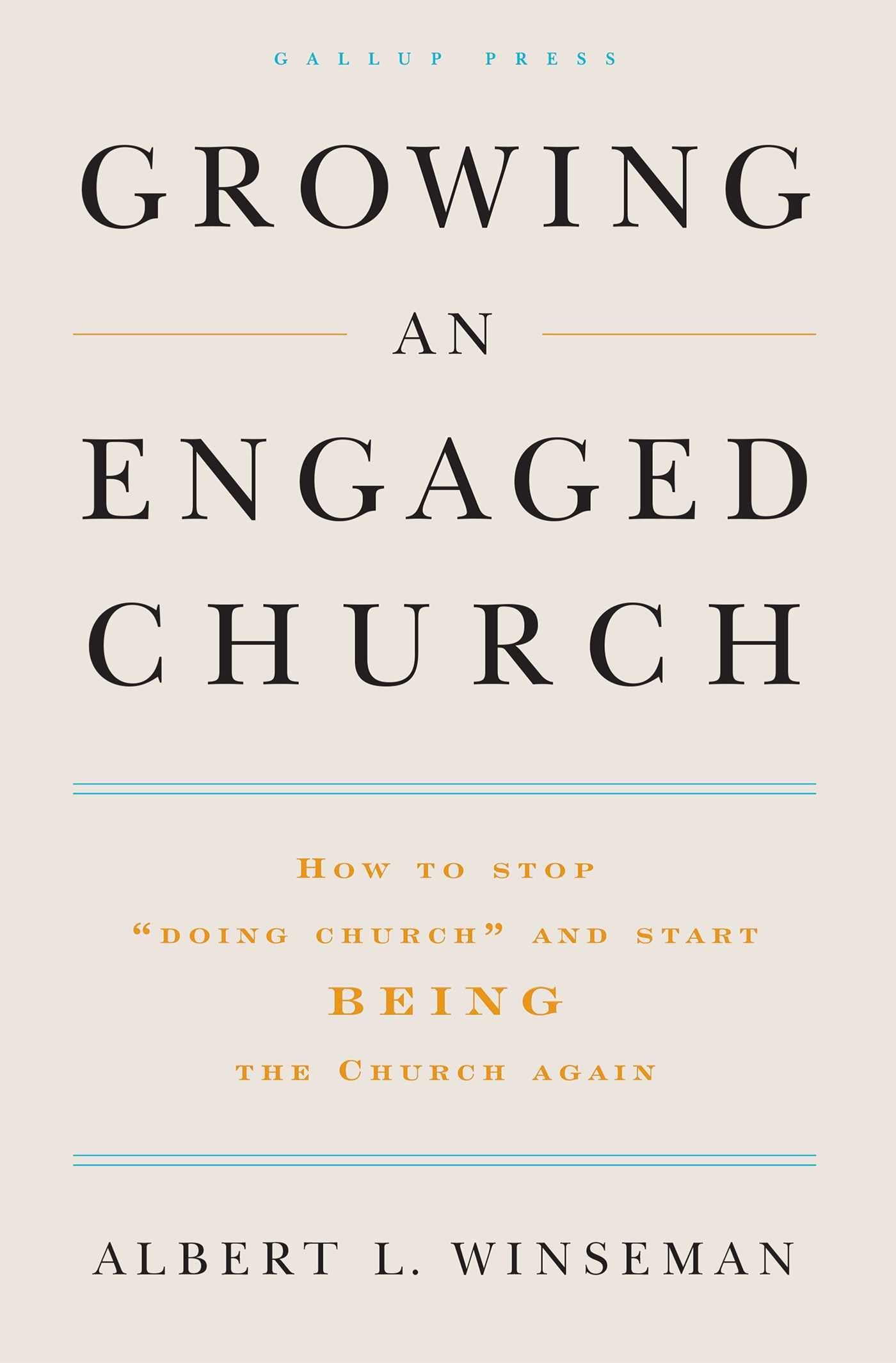 Growing an Engaged Church