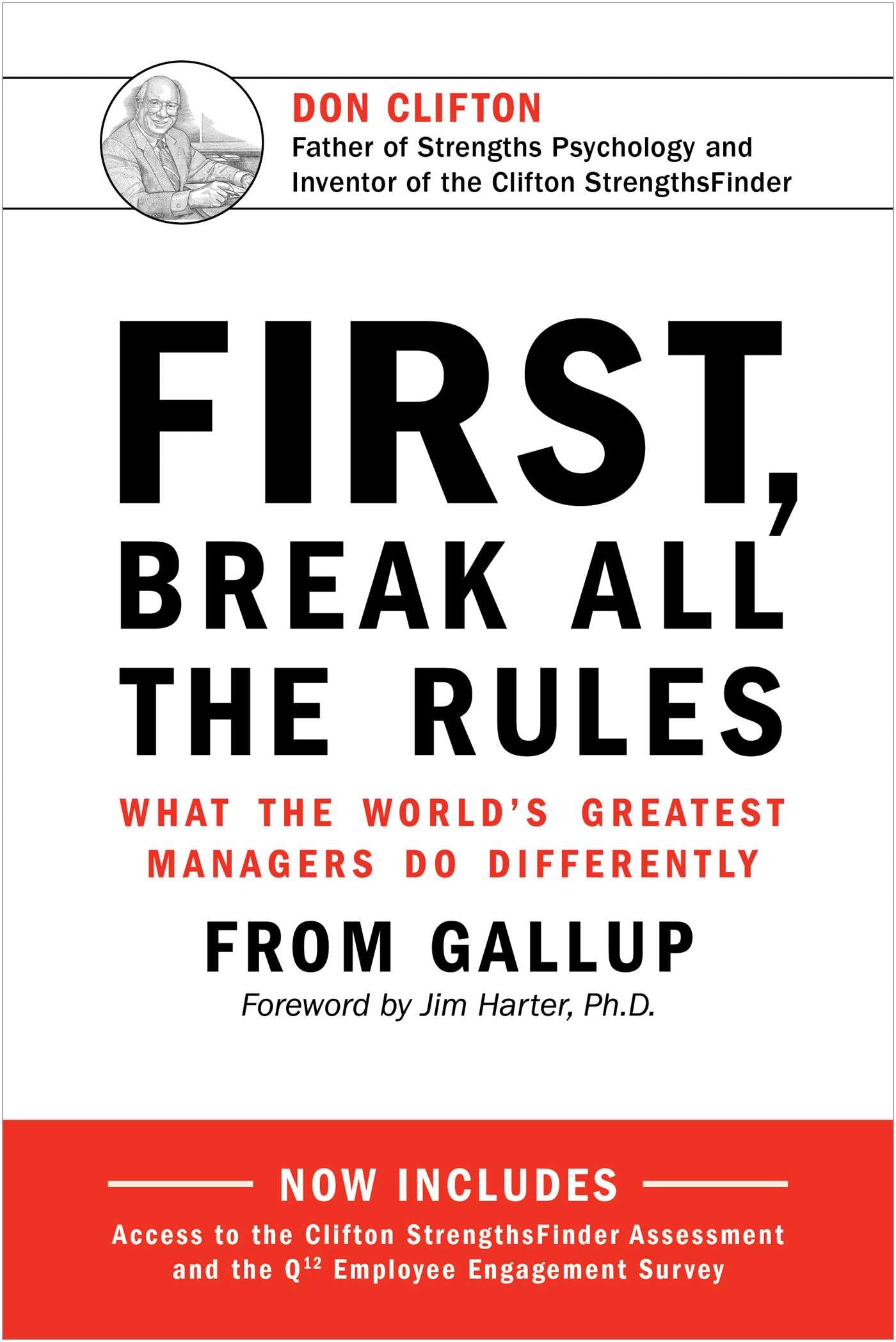 First, Break All the Rules