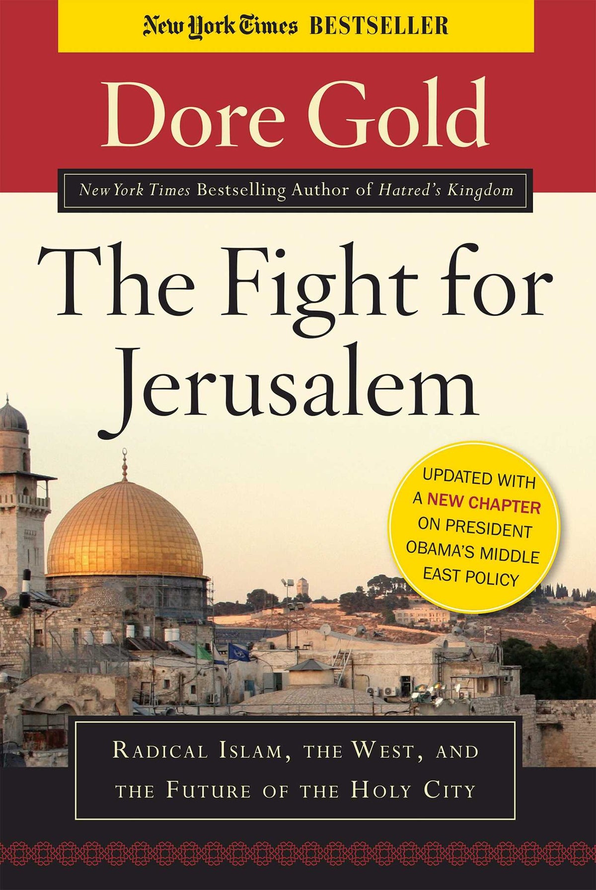 Fight for Jerusalem: Radical Islam, the West, and the Future of the Holy City