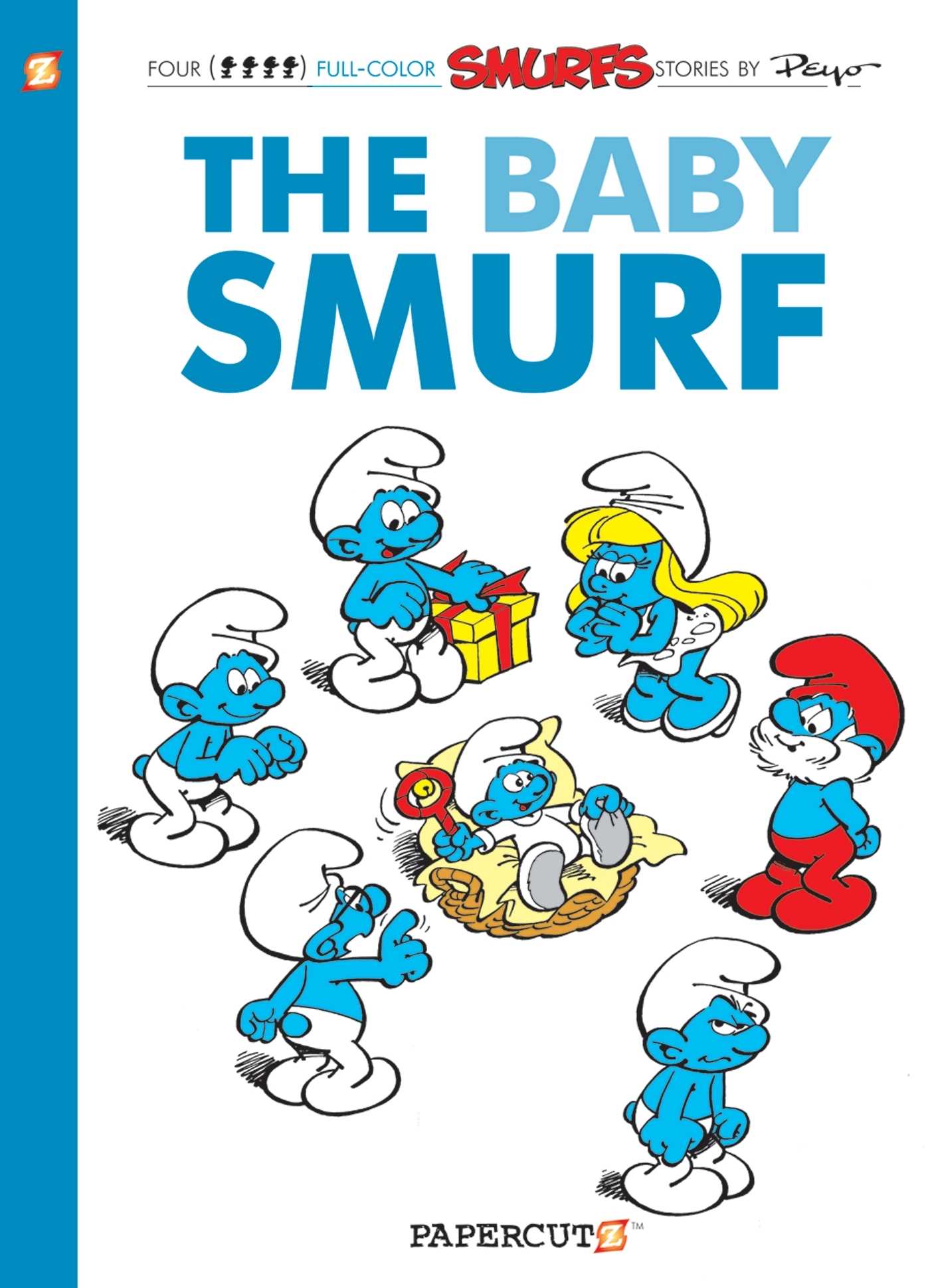 Smurfs #14: The Baby Smurf: The Baby Smurf
