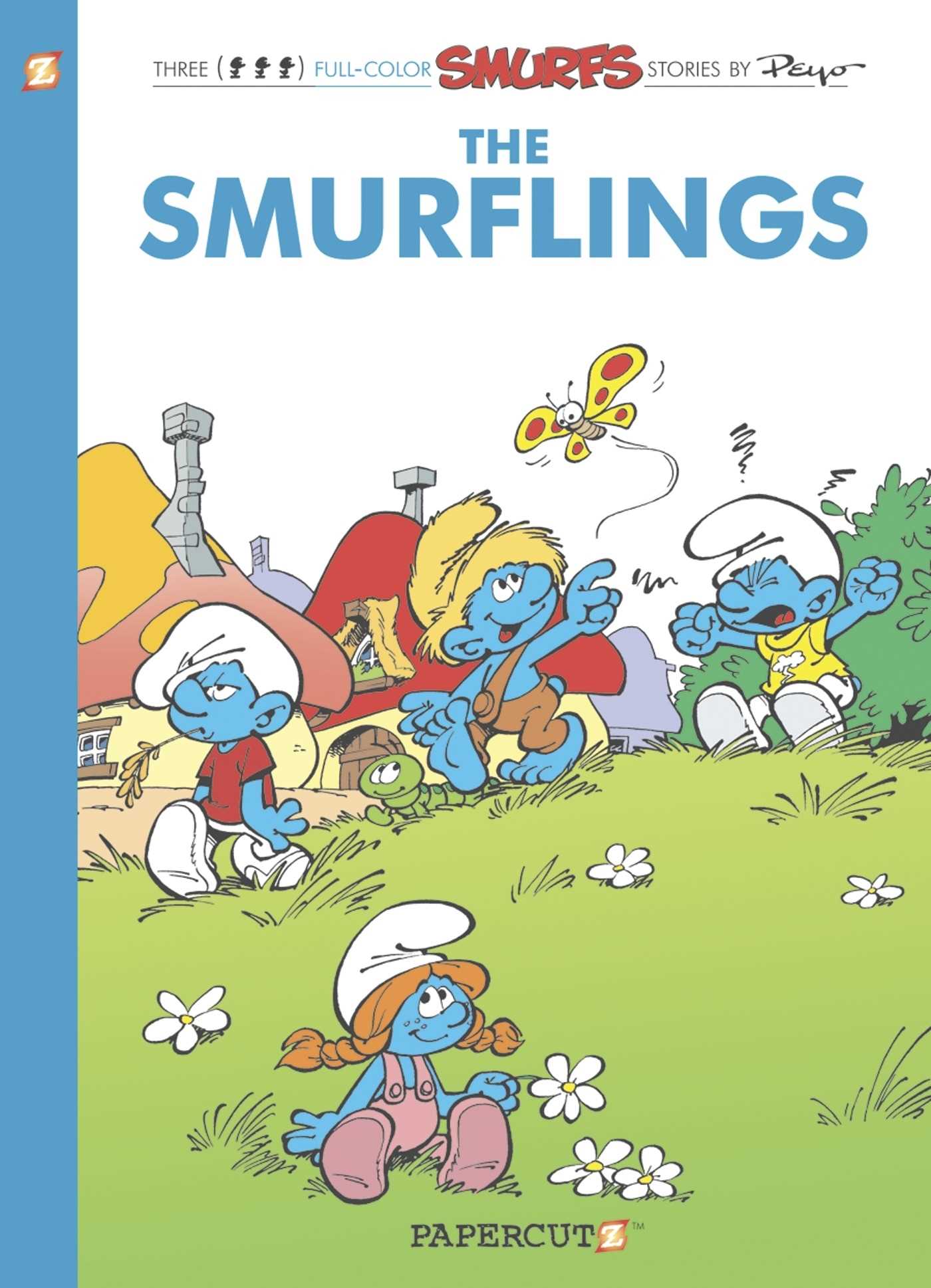Smurfs #15: The Smurflings