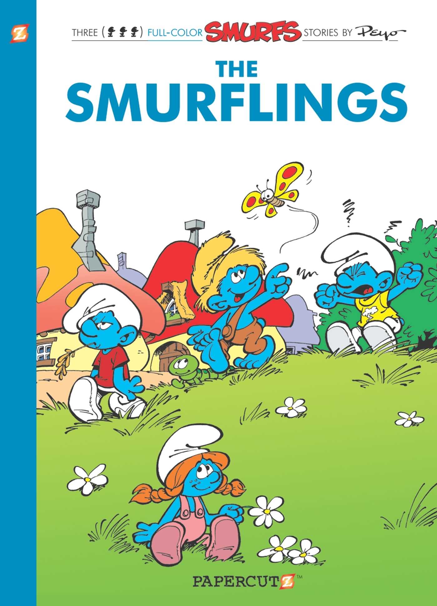 Smurfs #15: The Smurflings: The Smurflings