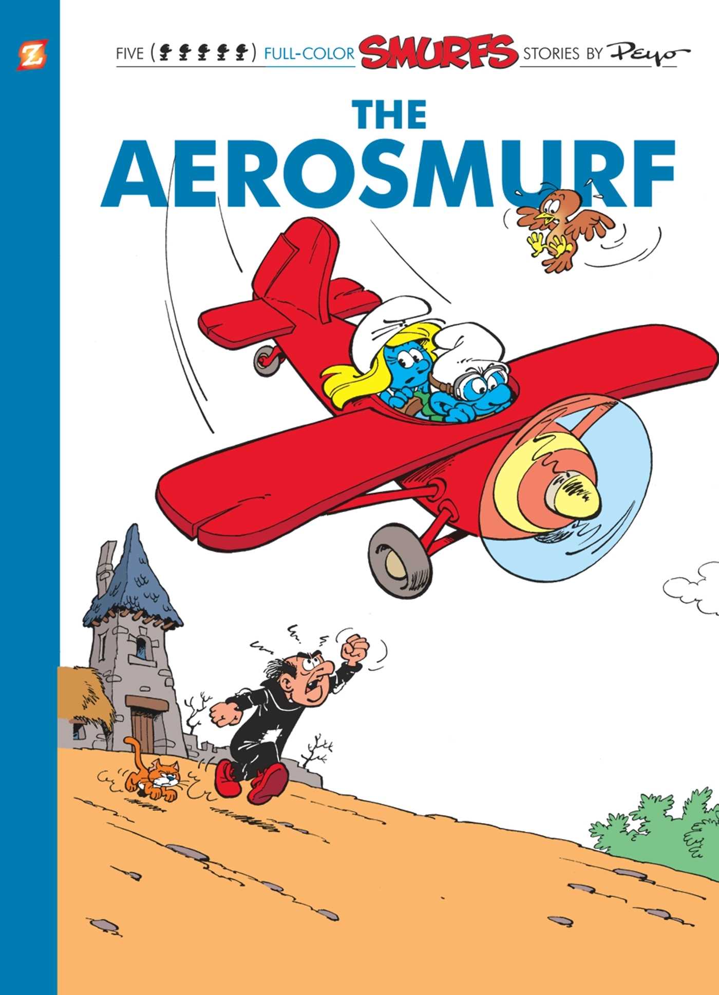 Smurfs #16: The Aerosmurf: The Aerosmurf