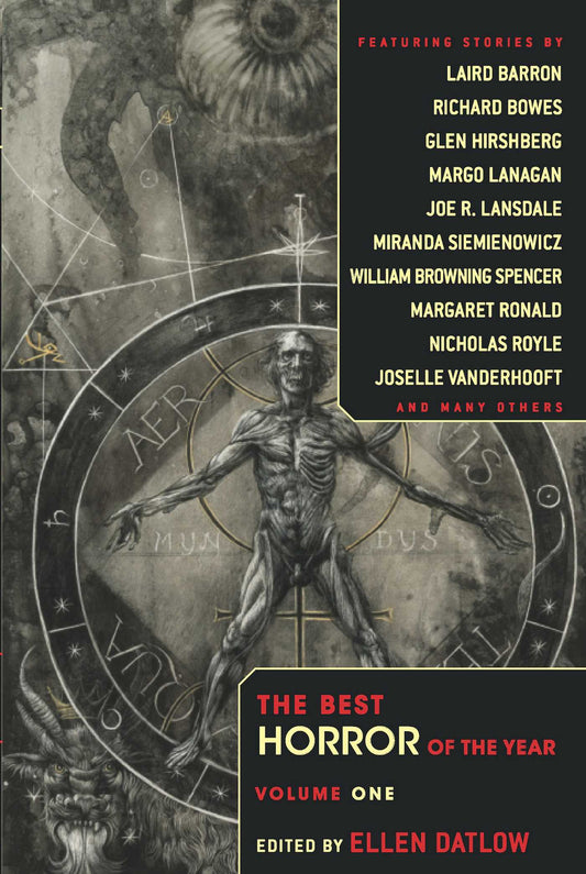 Best Horror of the Year: Volume 1