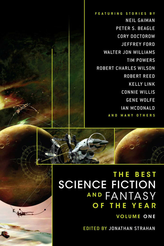 Best Science Fiction and Fantasy of the Year