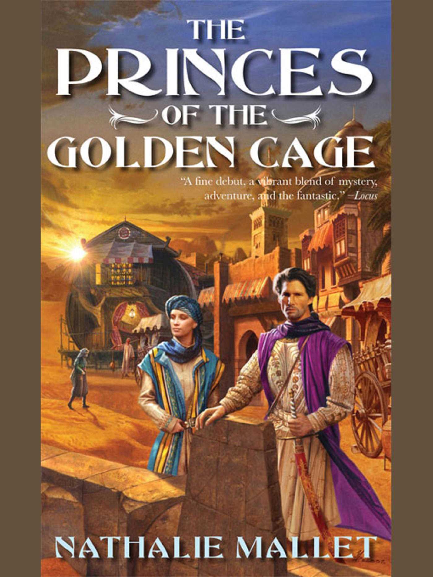 Princes of the Golden Cage