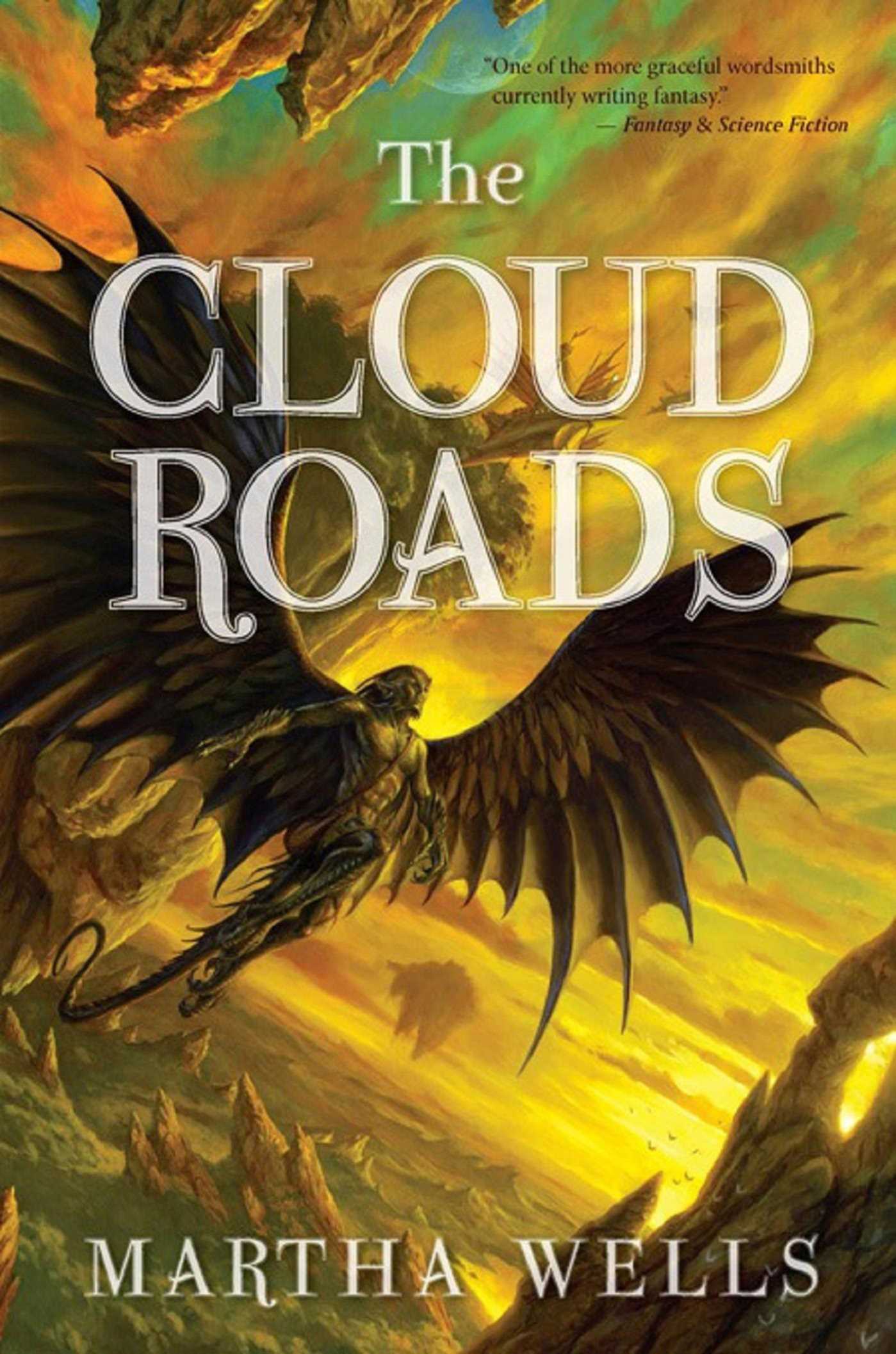 Cloud Roads