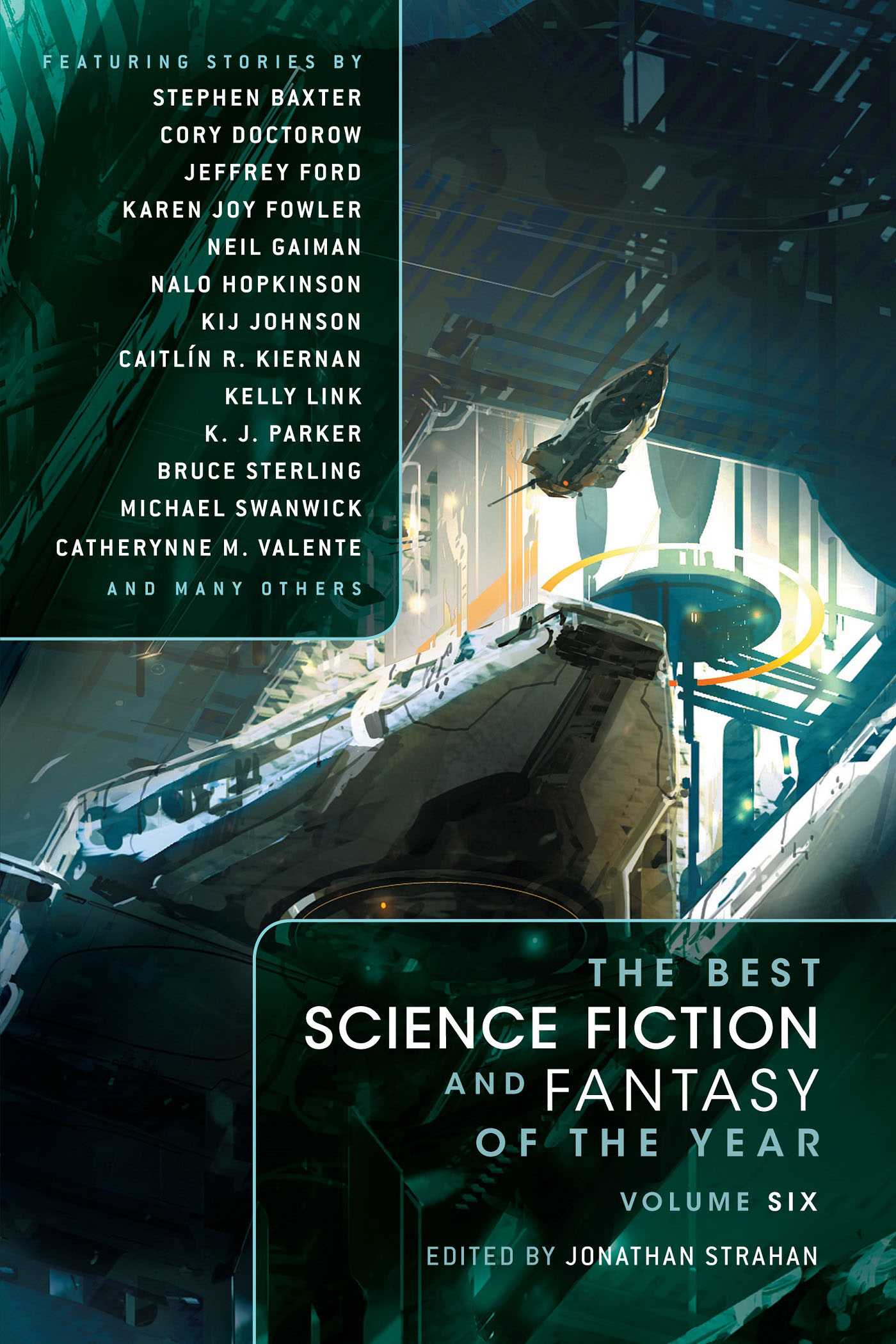 Best Science Fiction and Fantasy of the Year