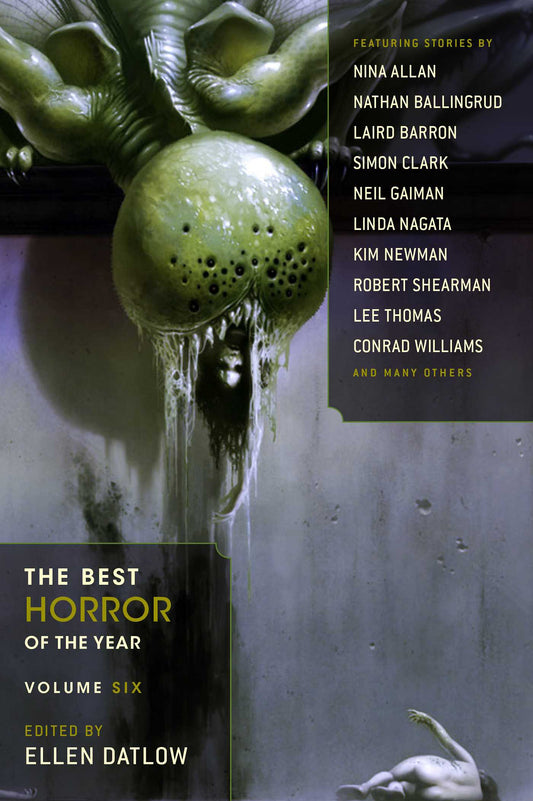 Best Horror of the Year